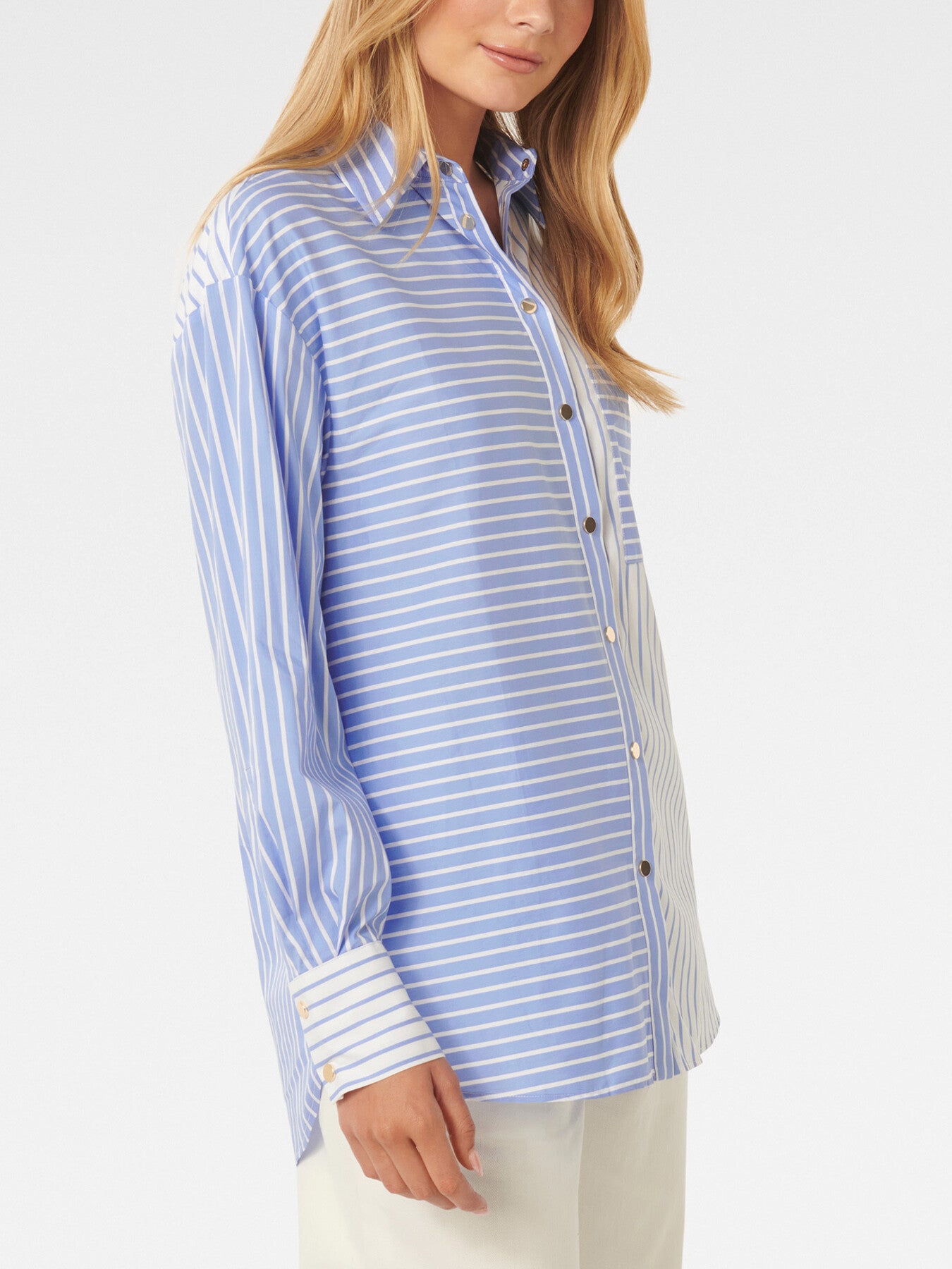 Stacy Stripe Shirt