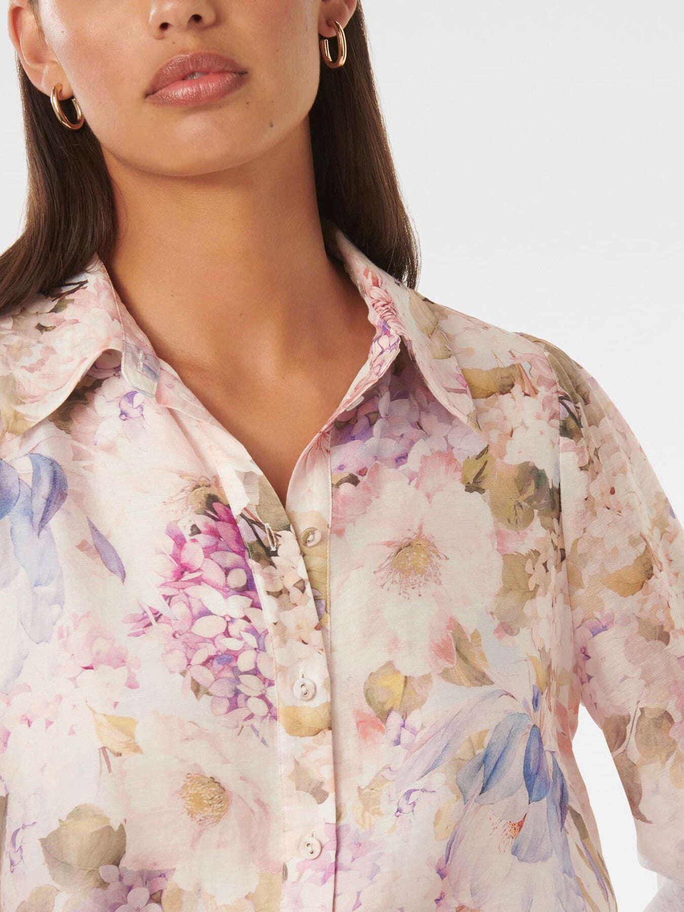 Rosie Slim Shirt