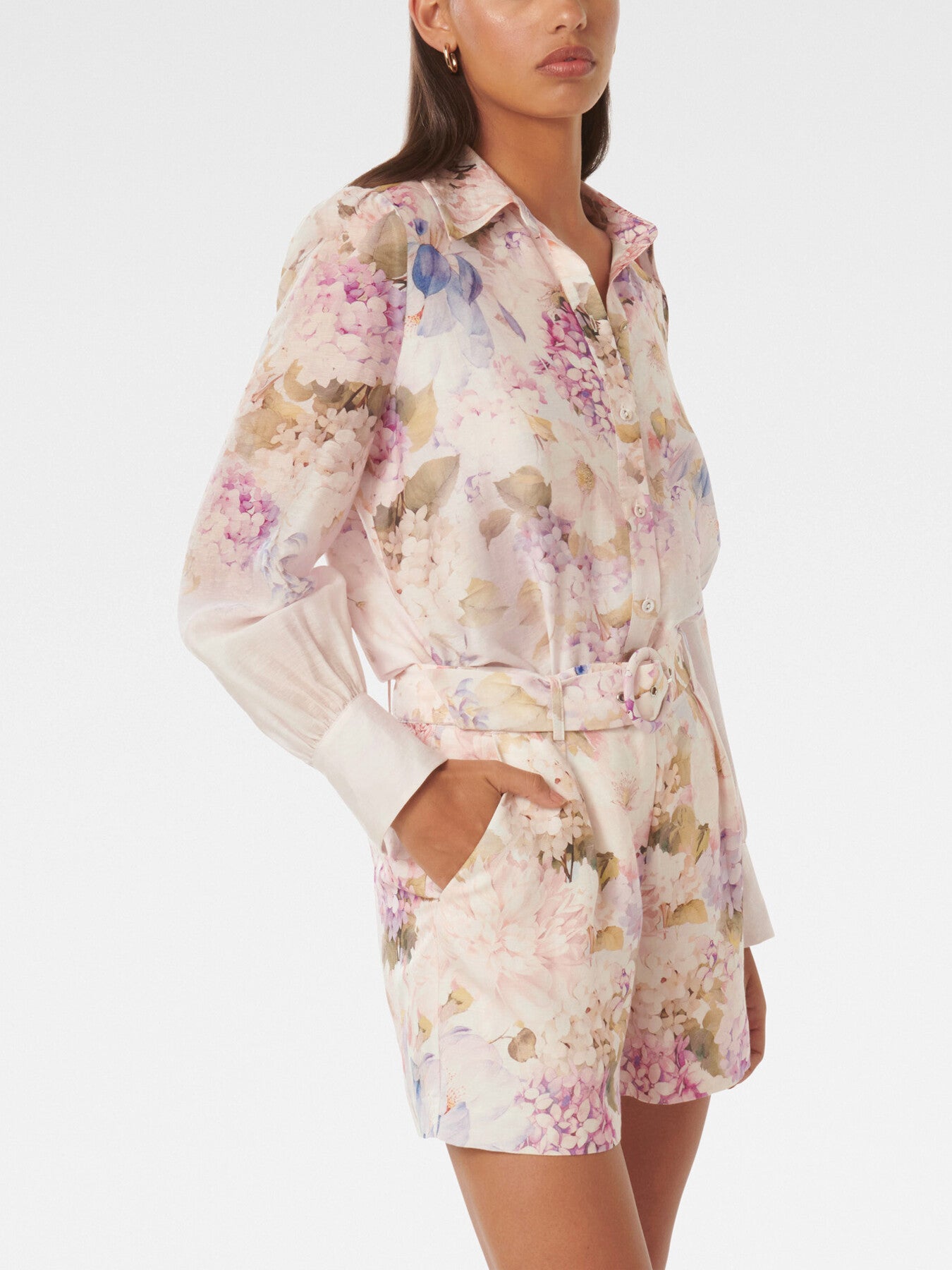 Rosie Slim Shirt