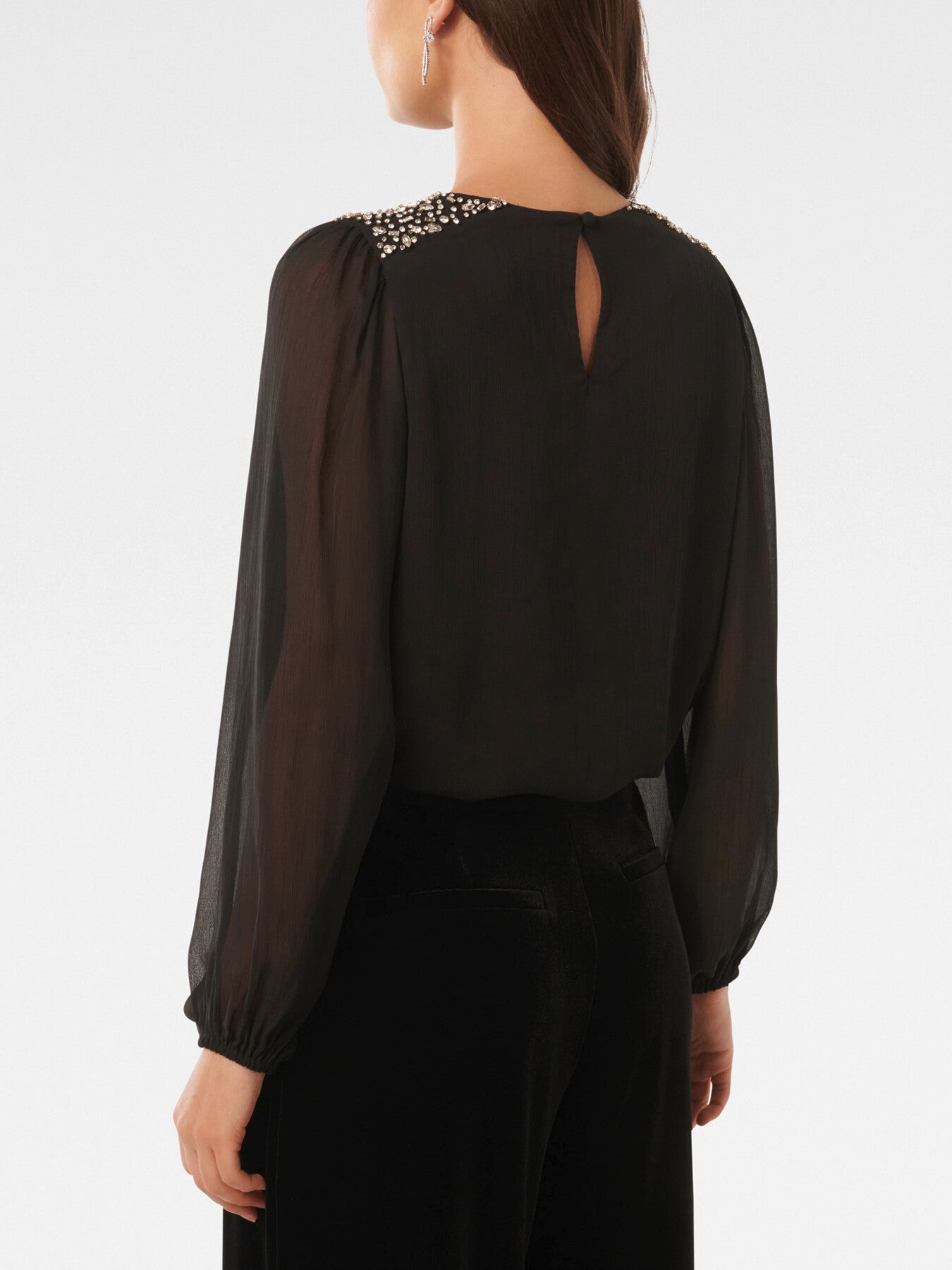 Dolly Embellished Blouse