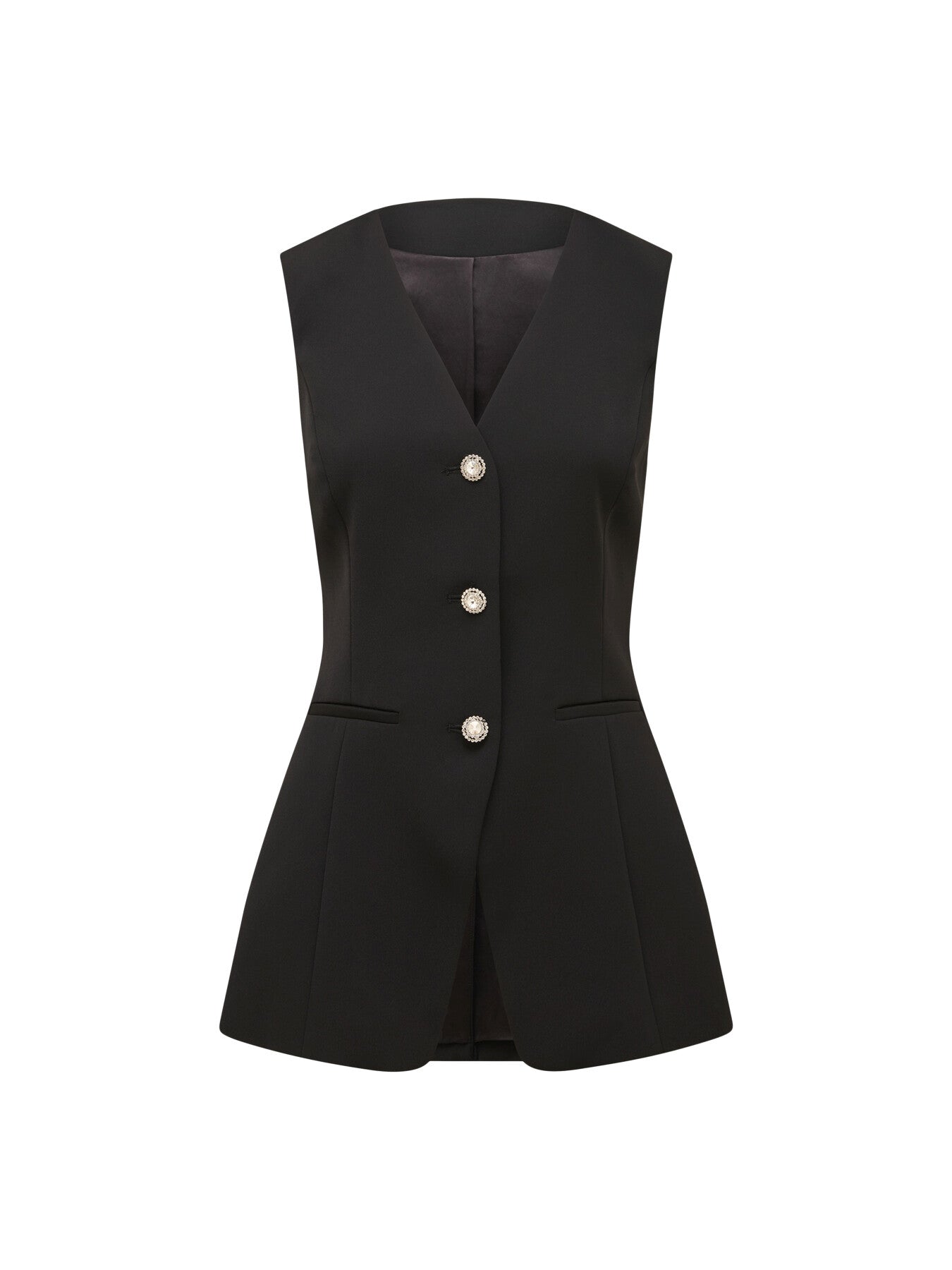 Brydie Vest Top