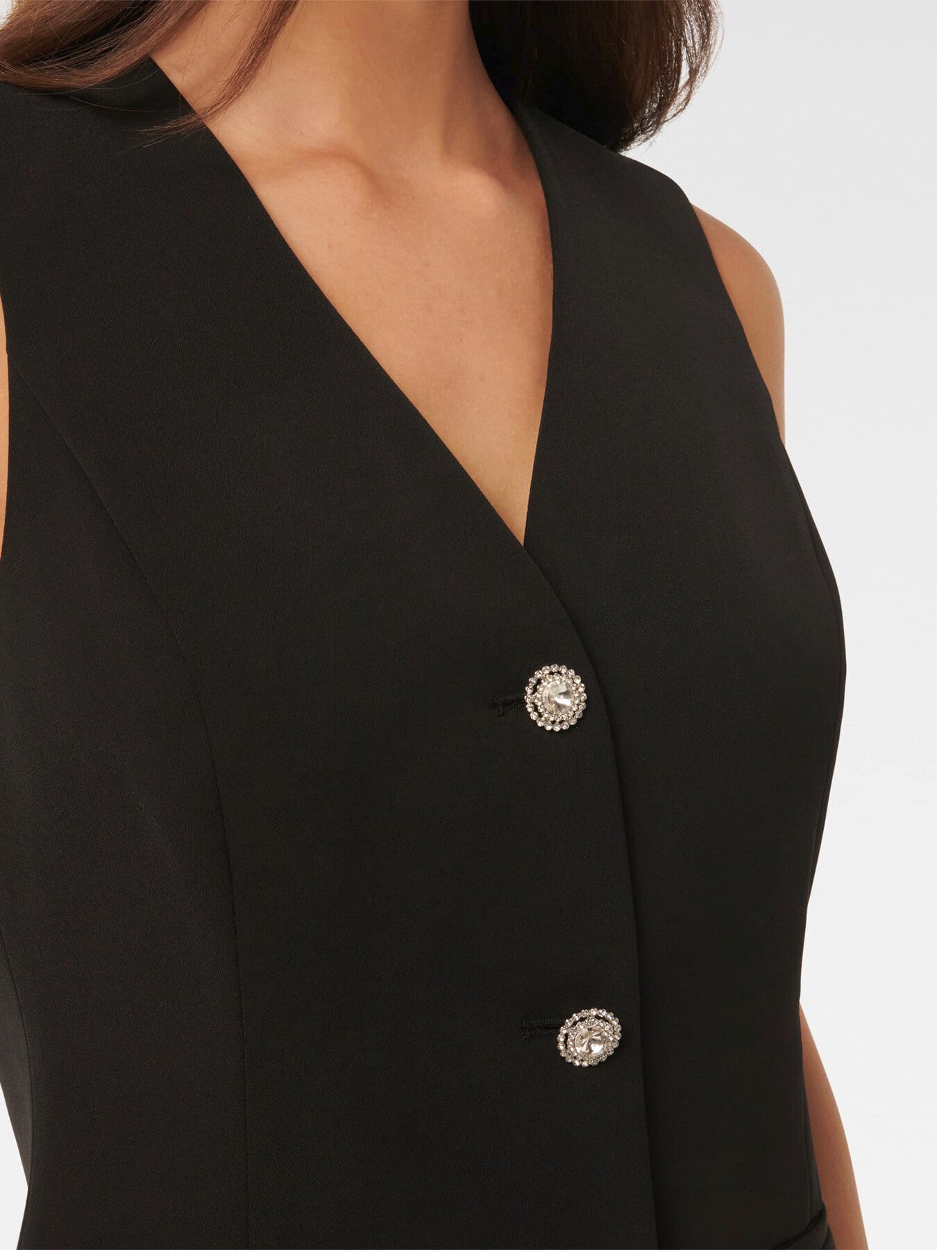 Brydie Vest Top