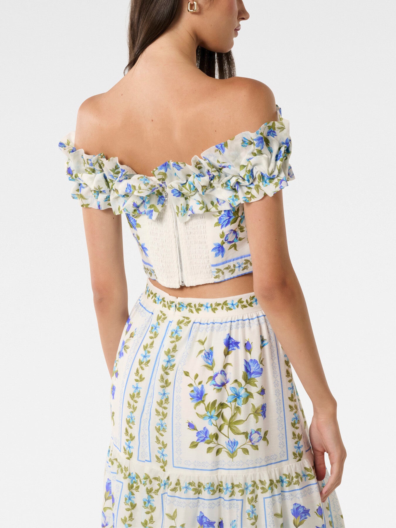 Cameron Off Shoulder Top