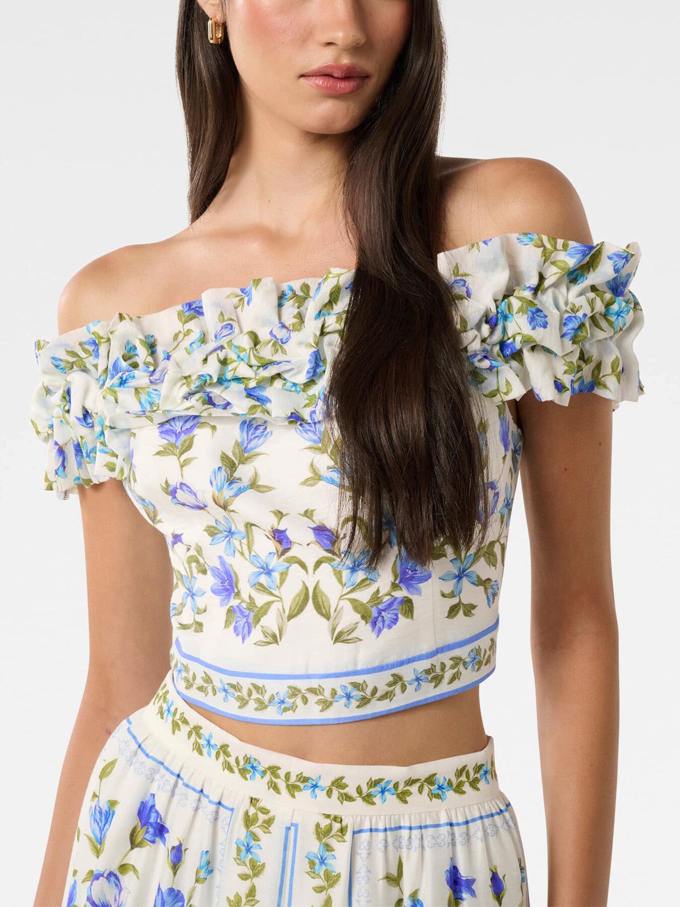 Cameron Off Shoulder Top