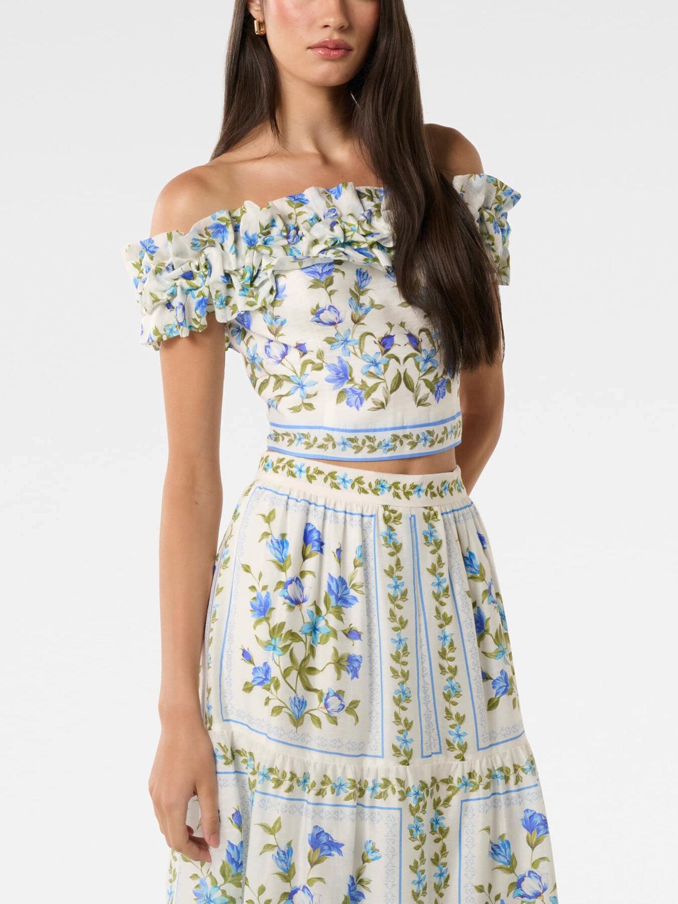 Cameron Off Shoulder Top