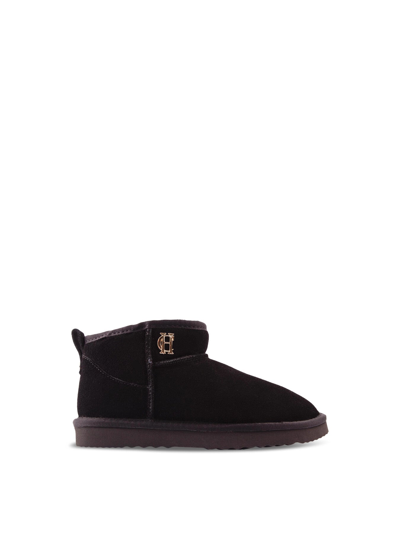 HOLLAND COOPER Ultra Mini Shearling Boots