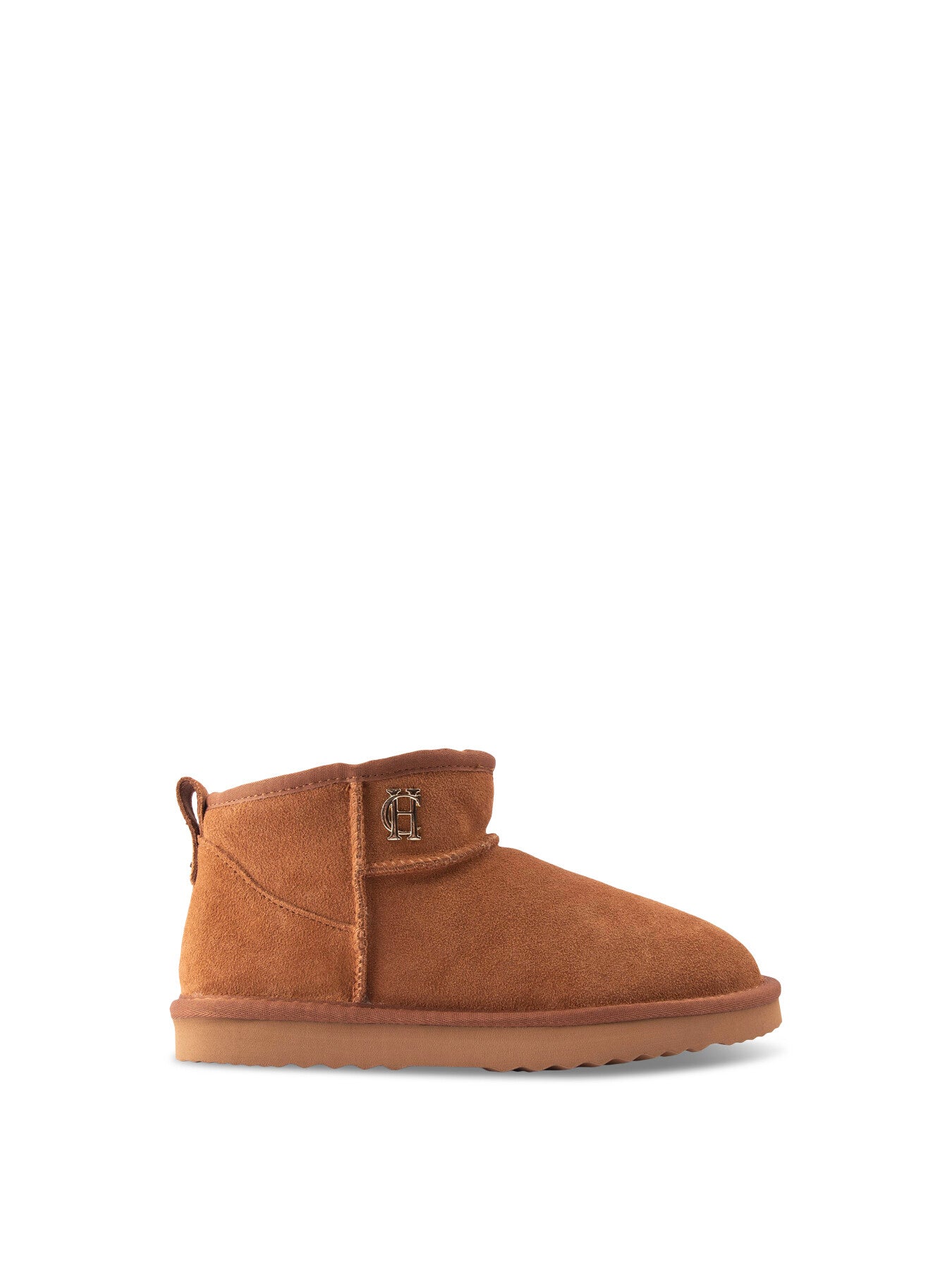 HOLLAND COOPER Ultra Mini Shearling Boots