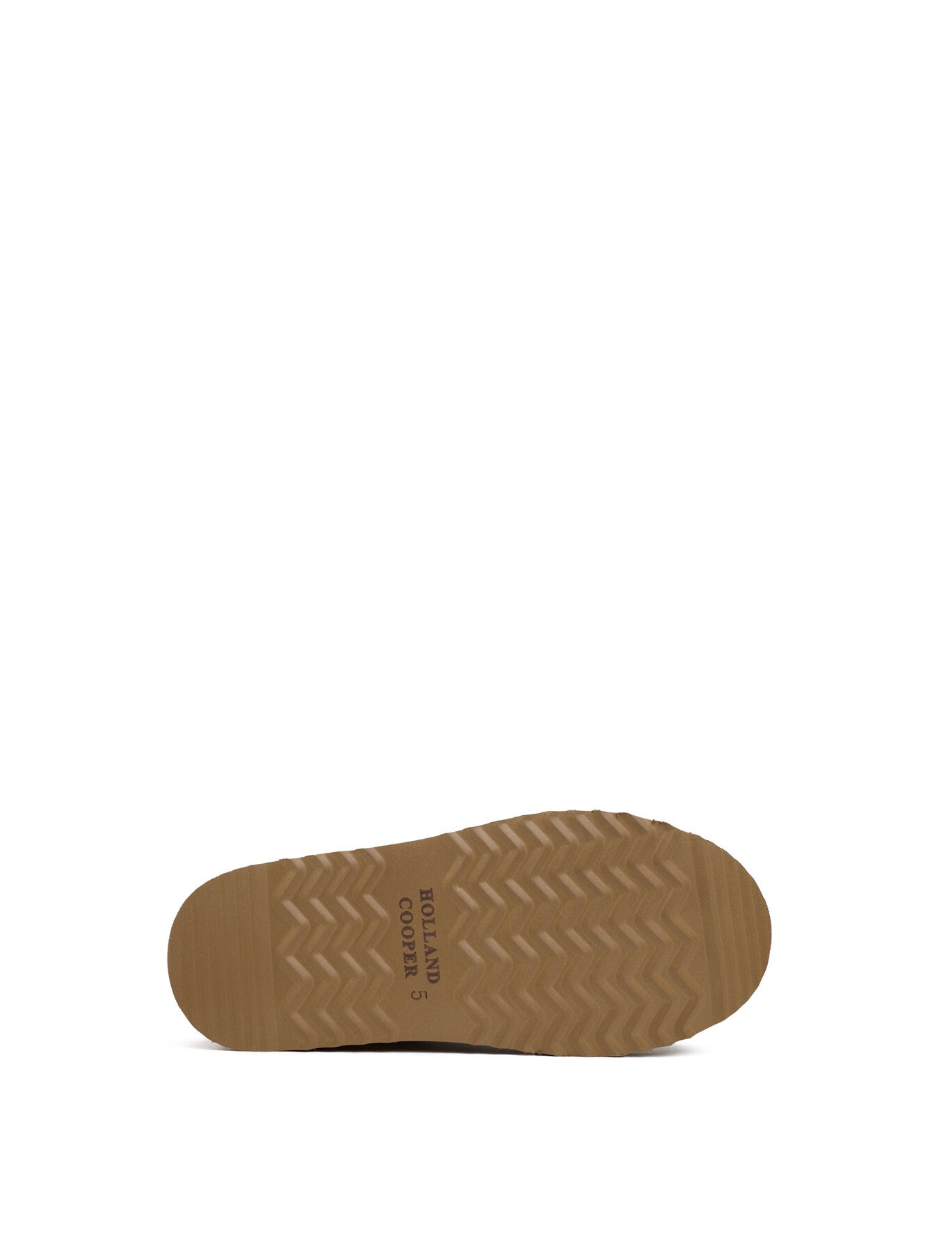 HOLLAND COOPER Shearling Platform Boots
