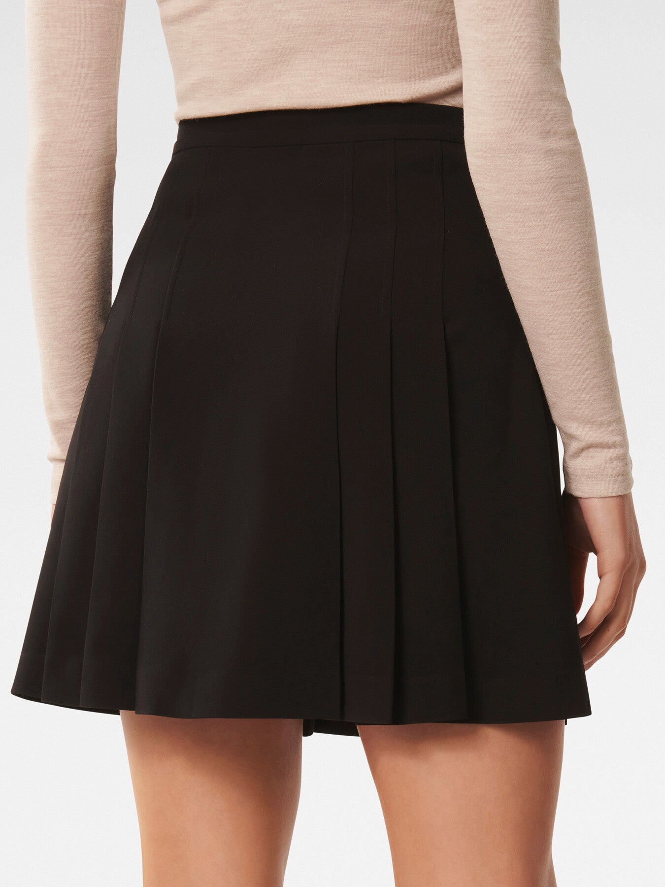 Jessica Mini Button Kilt
