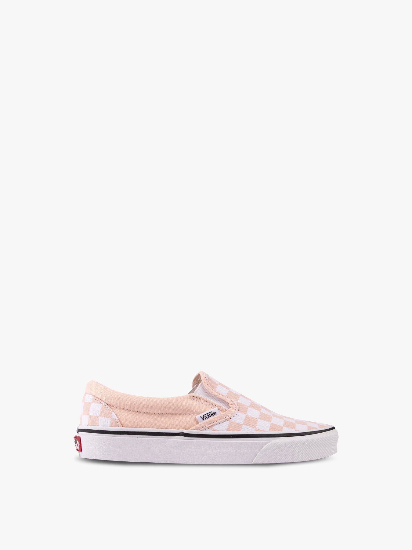 No ColourVANS Classic Slip On Trainers