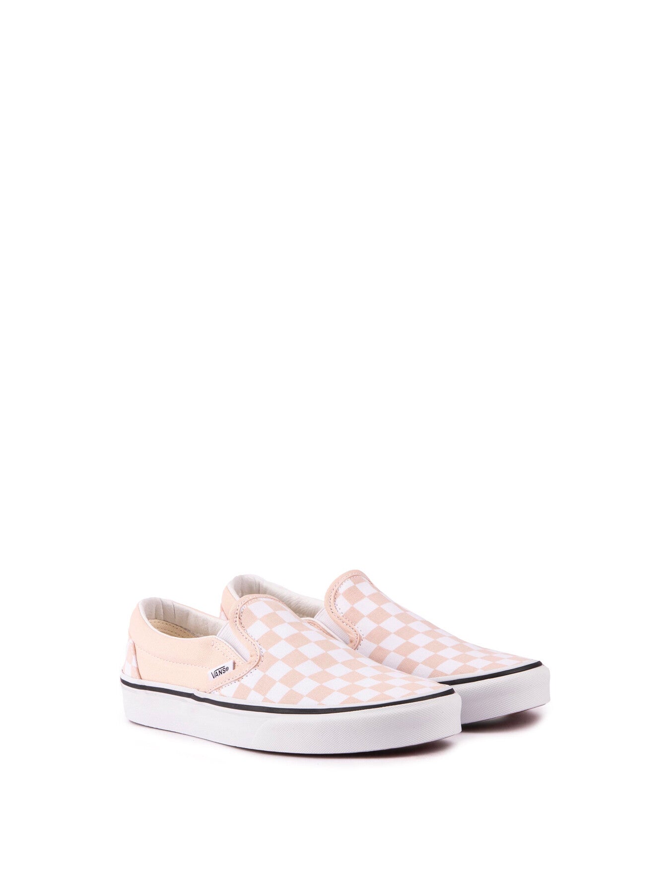 No ColourVANS Classic Slip On Trainers