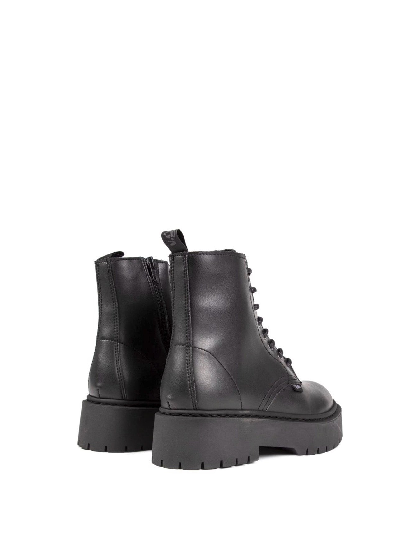 V.GAN Vegan Squash Platform Boots