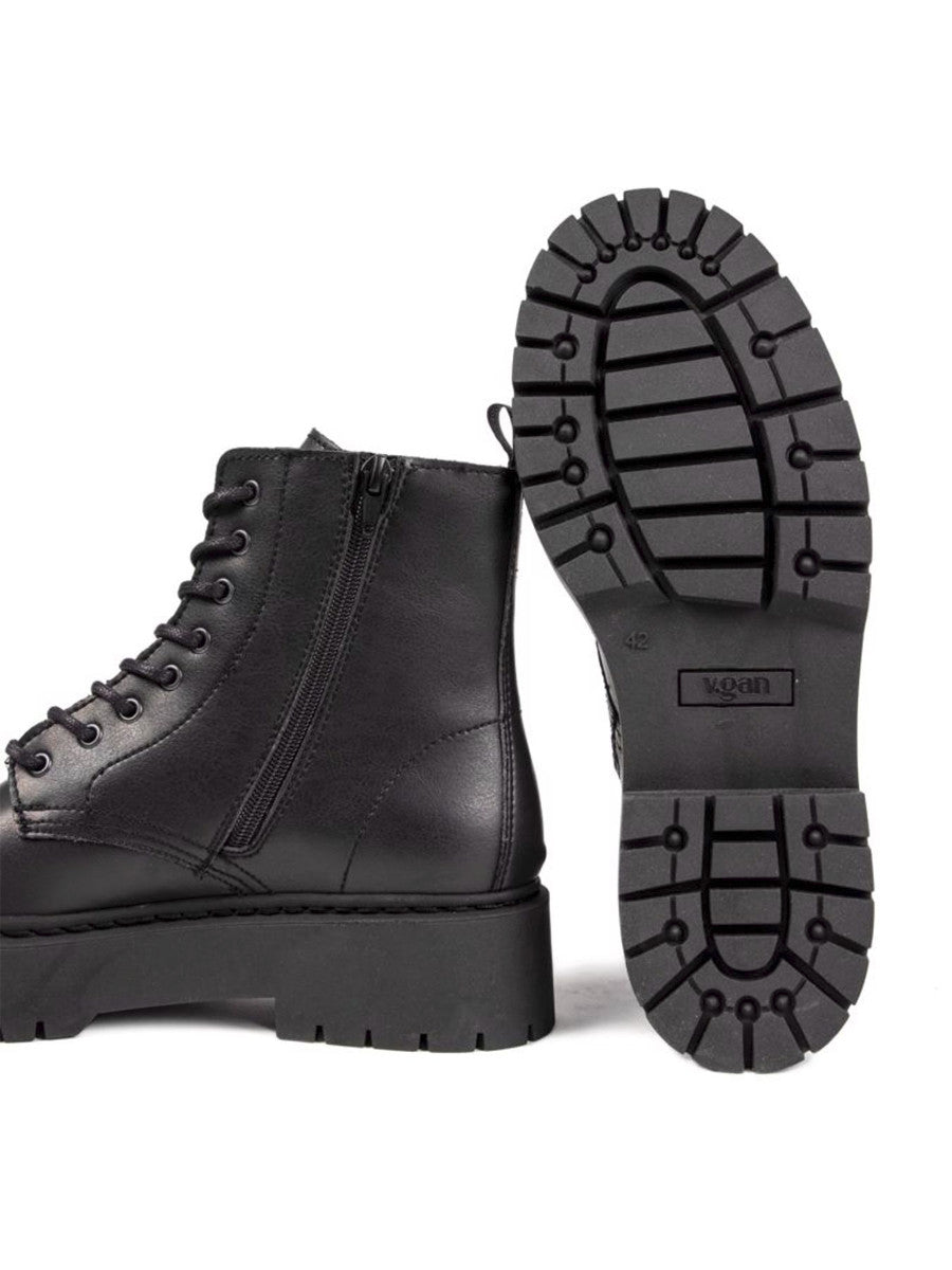 V.GAN Vegan Squash Platform Boots