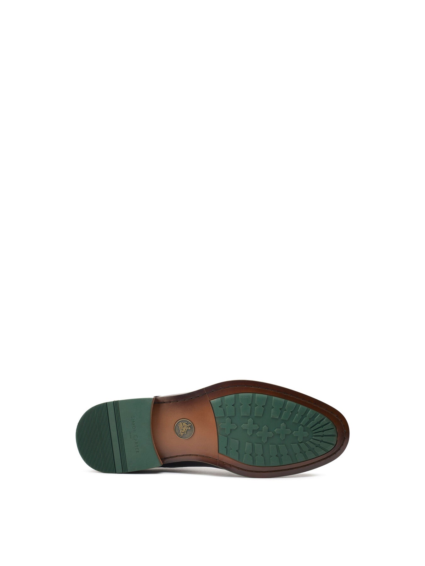 SIMON CARTER Stegosaurus Derby Shoes