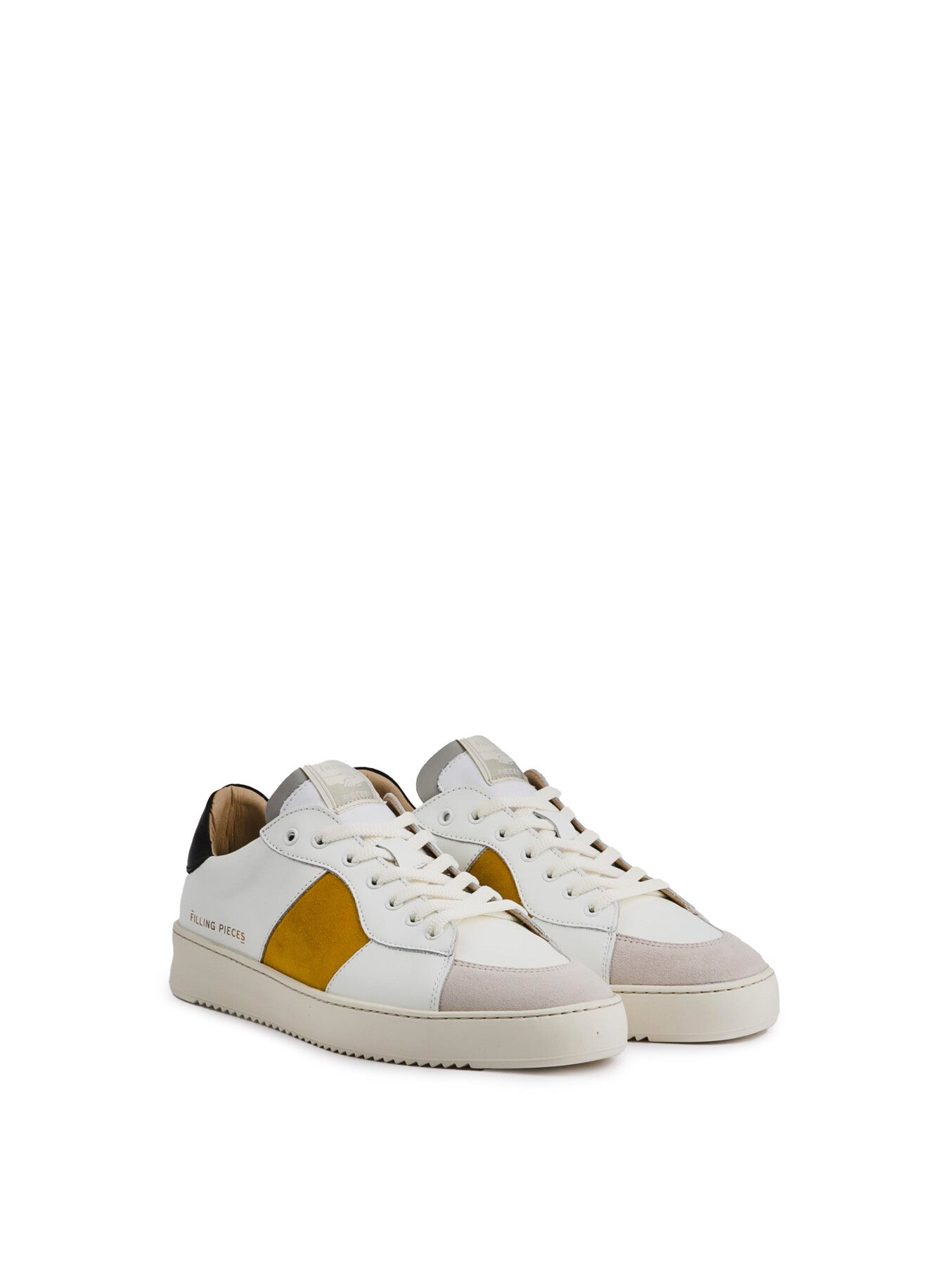 FILLING PIECES Strata Agave Trainers