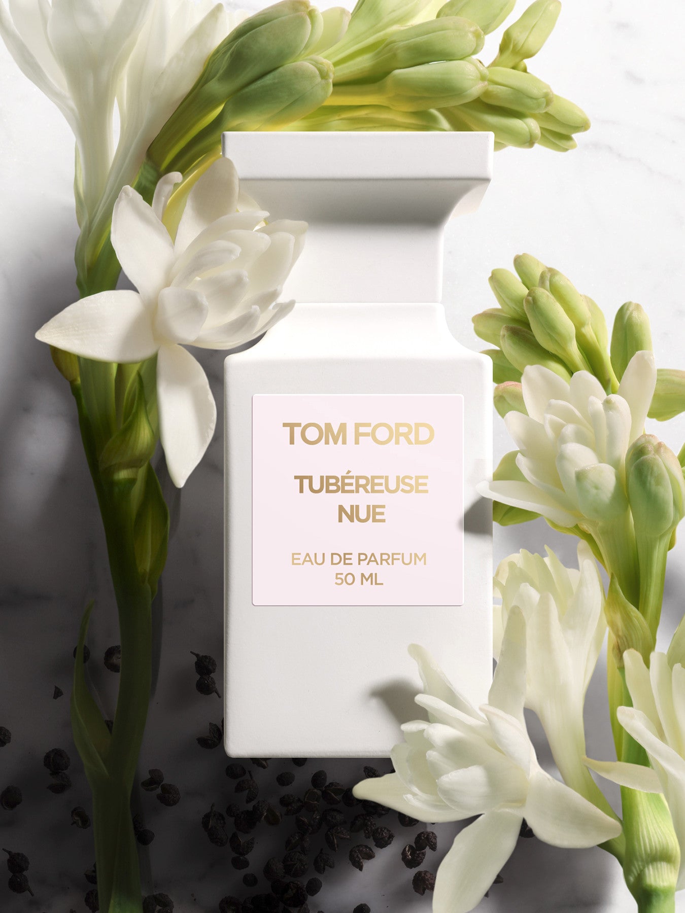 Tubereuse Nue Eau de Parfum 50ml
