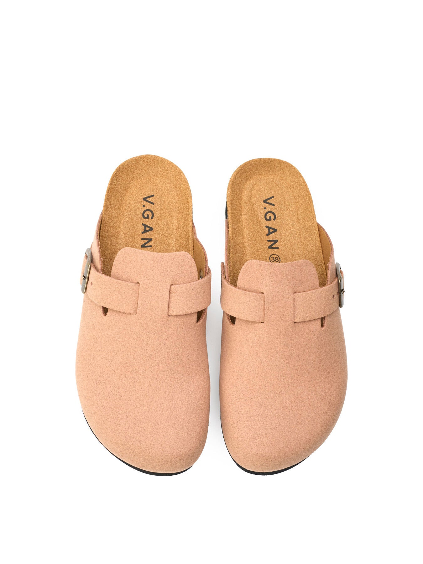 V.GAN Vegan Taro Comfort Soft Footbed Slippers