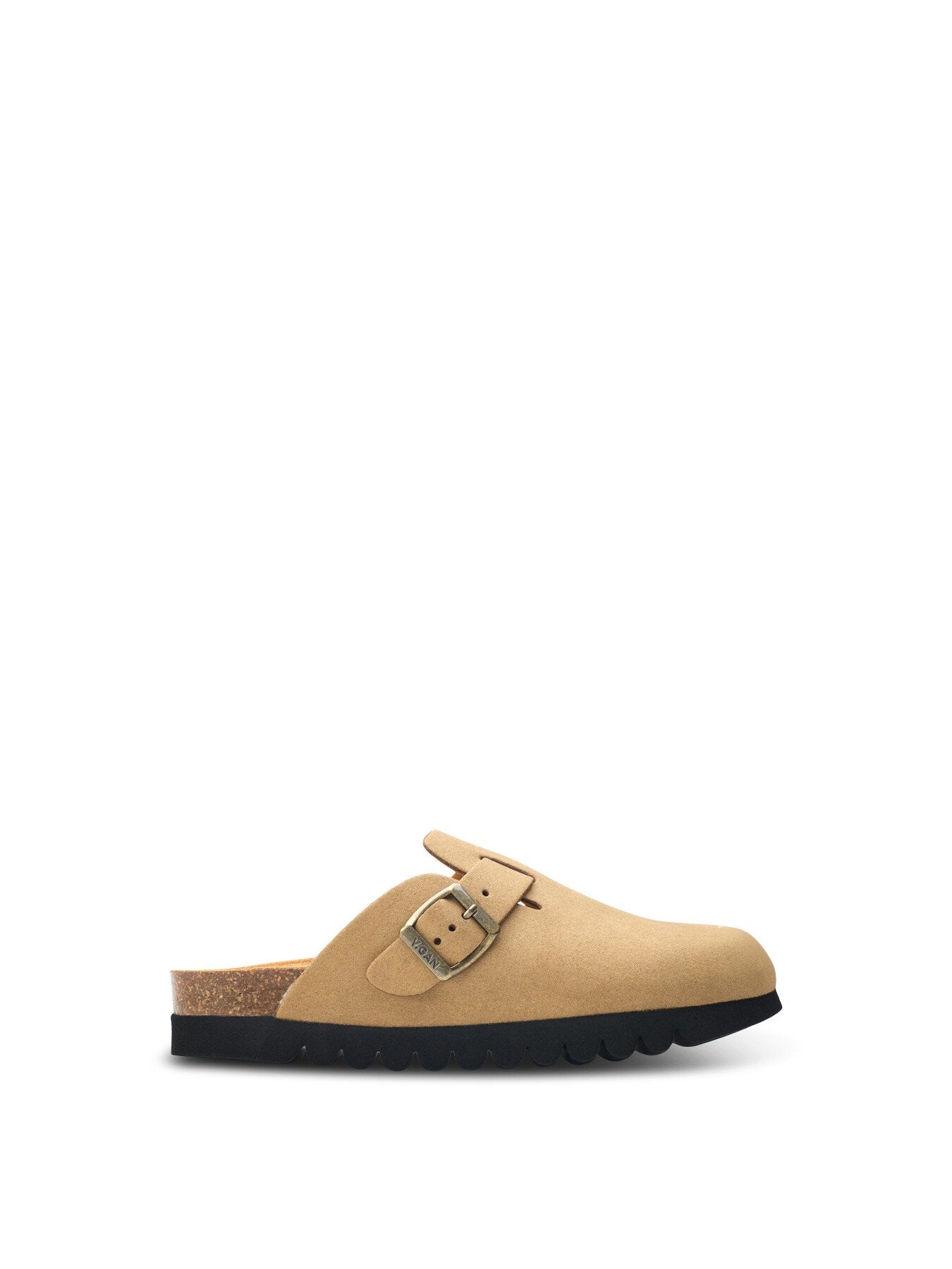 V.GAN Vegan Taro Comfort Soft Footbed Slippers