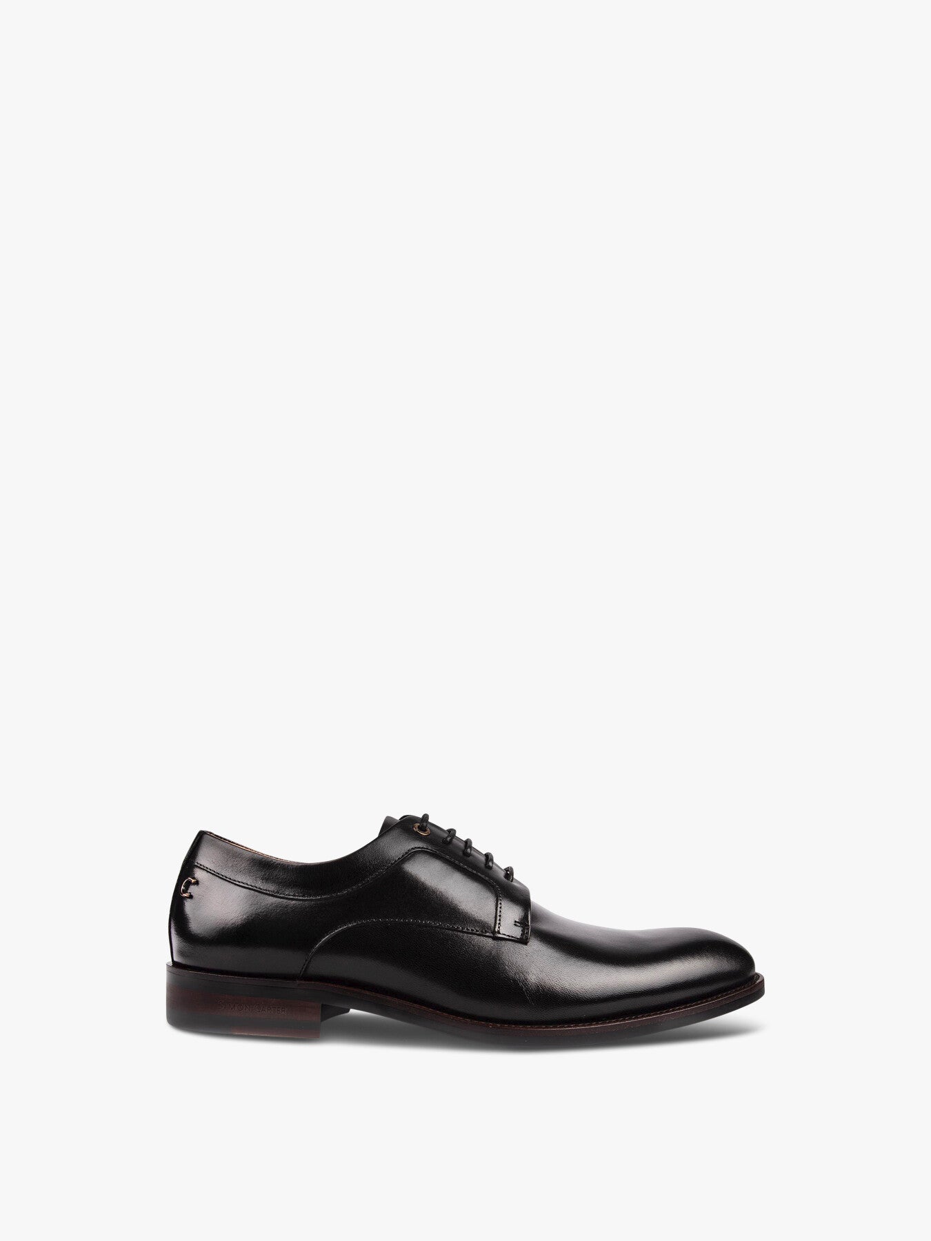 SIMON CARTER Tawny Owl Derby Shoes