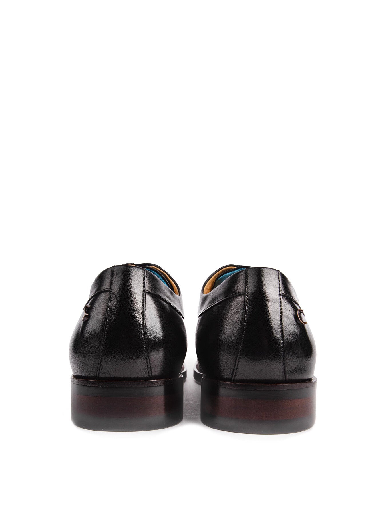 SIMON CARTER Tawny Owl Derby Shoes