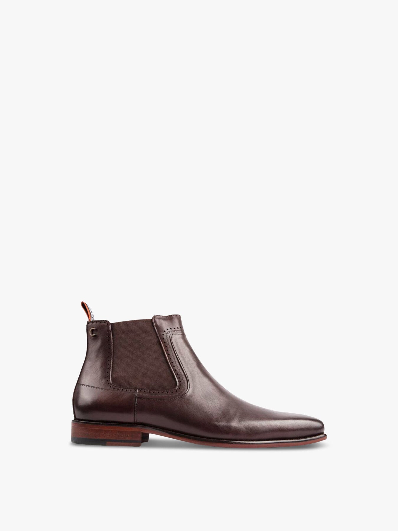 SIMON CARTER Terrier Chelsea Boots