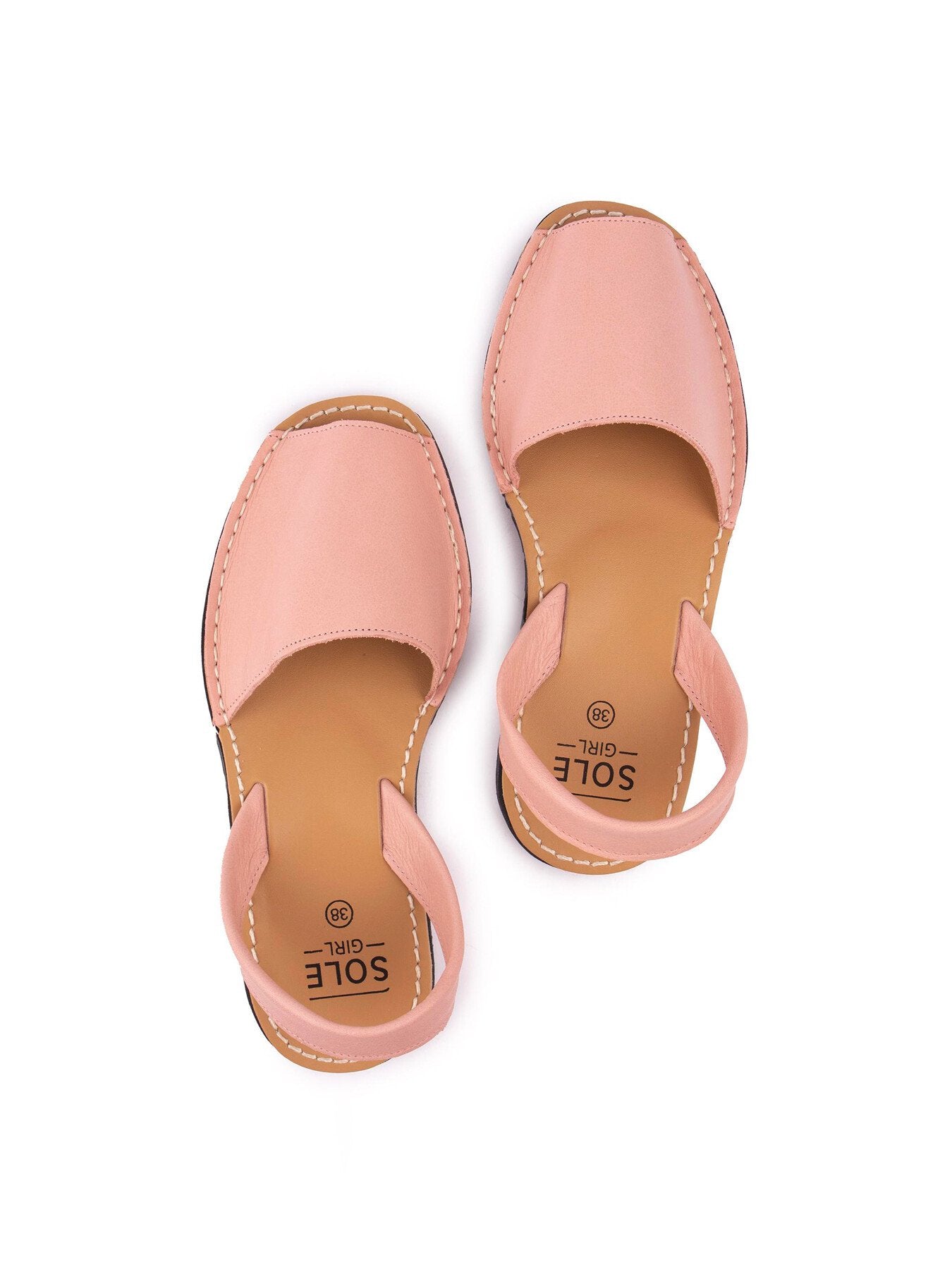 SOLE Toucan Menorcan Sandals