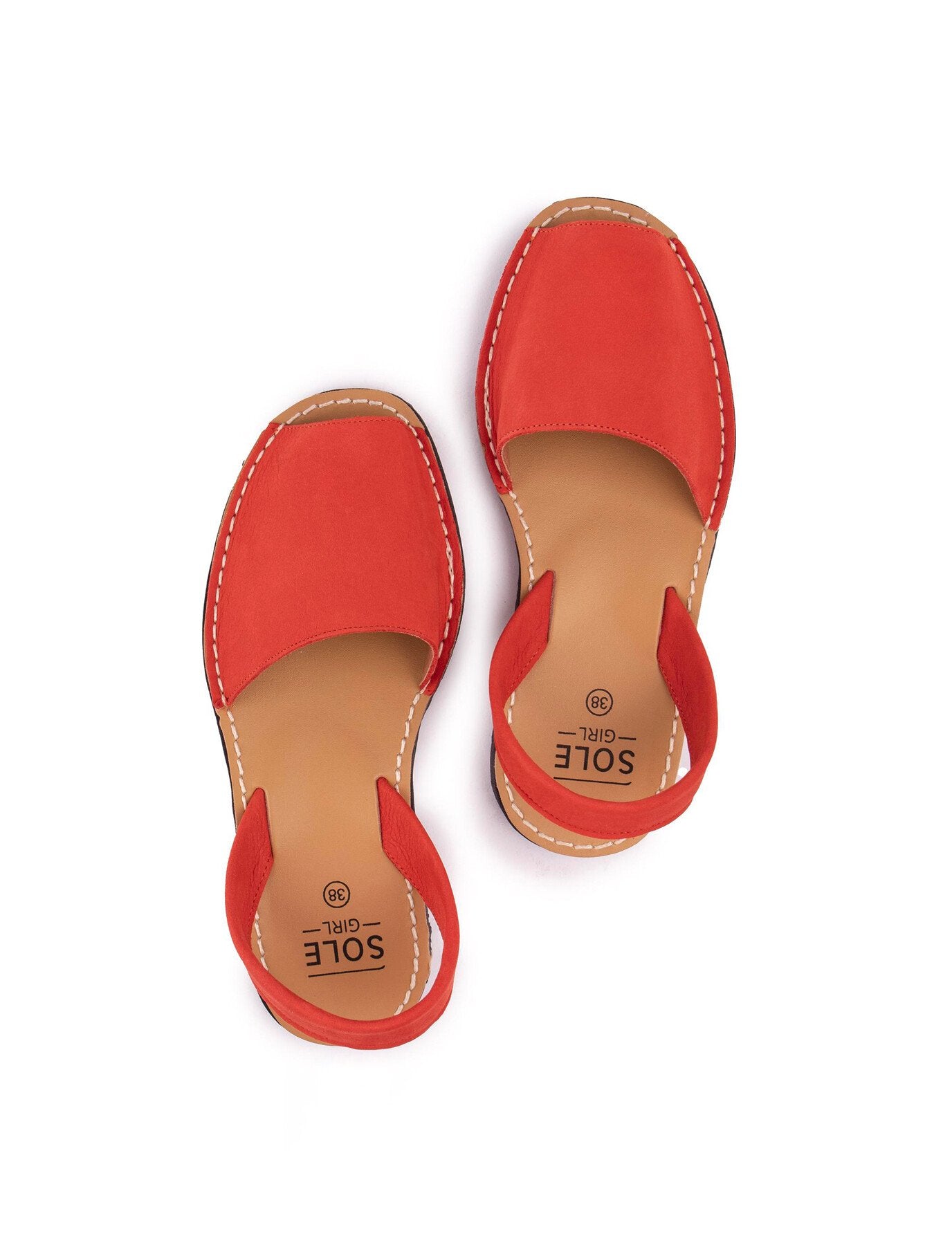 SOLE Toucan Menorcan Sandals