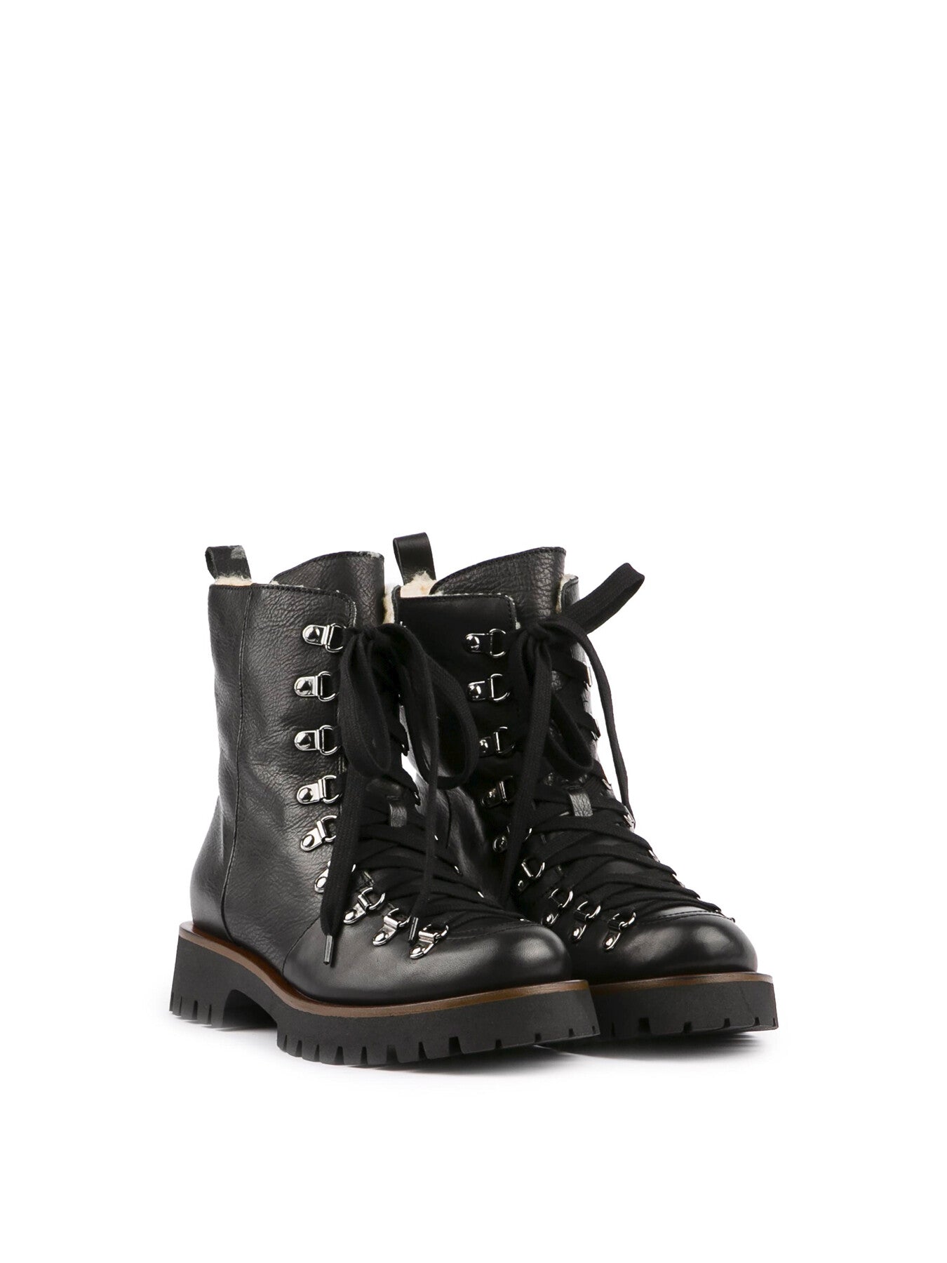 SOLE MADE IN ITALY Trento Hiker Boots
