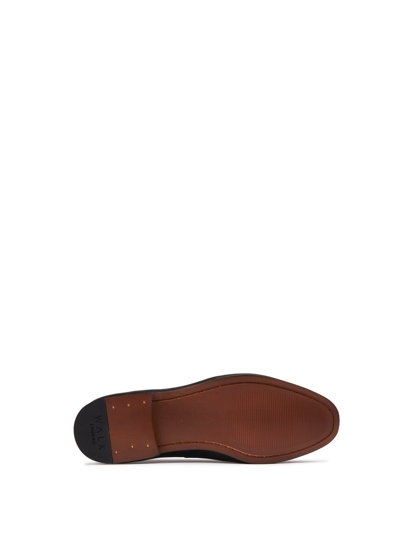 WALK LONDON Trent Trim Shoes