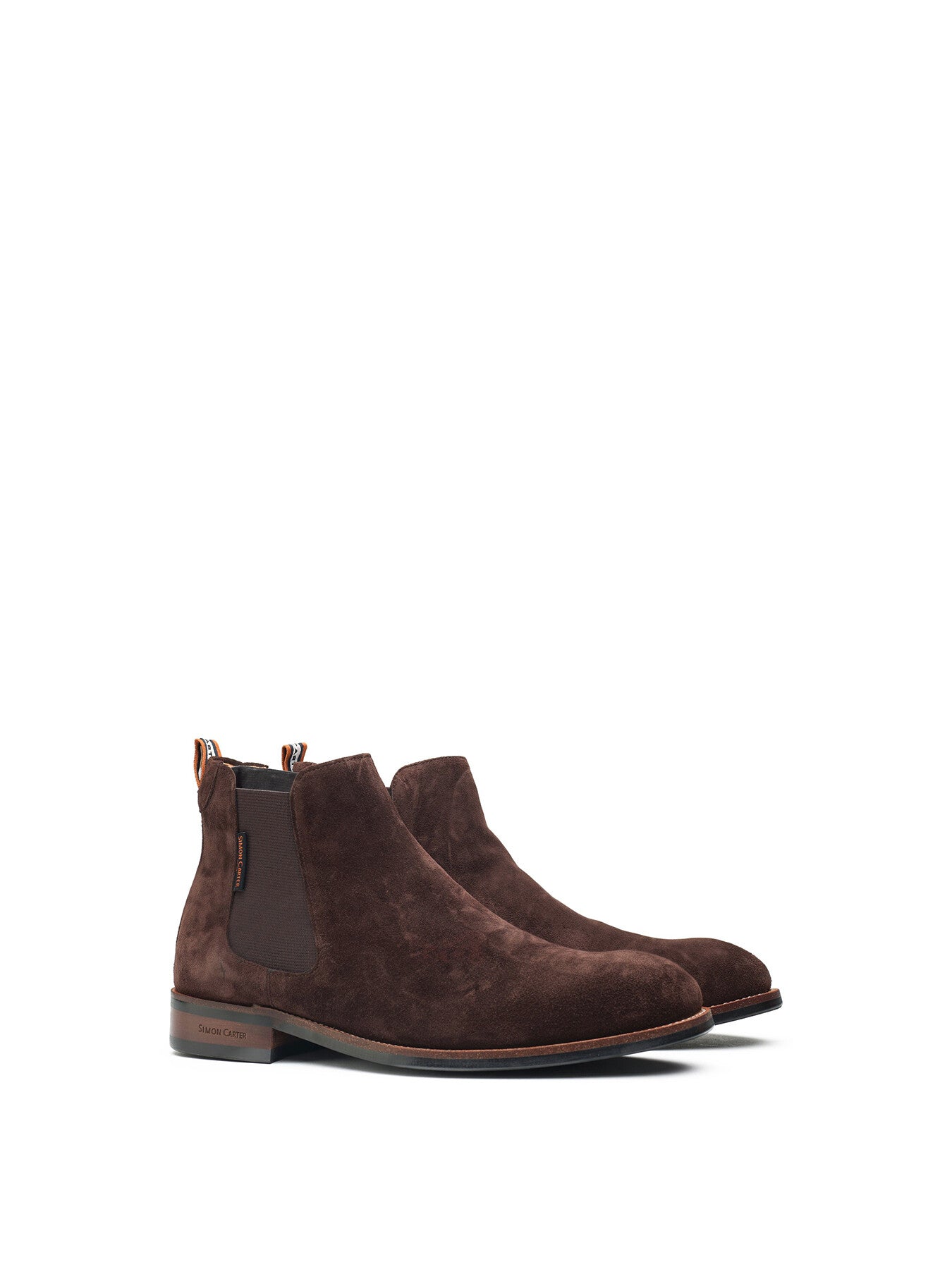 SIMON CARTER Trex Chelsea Boots