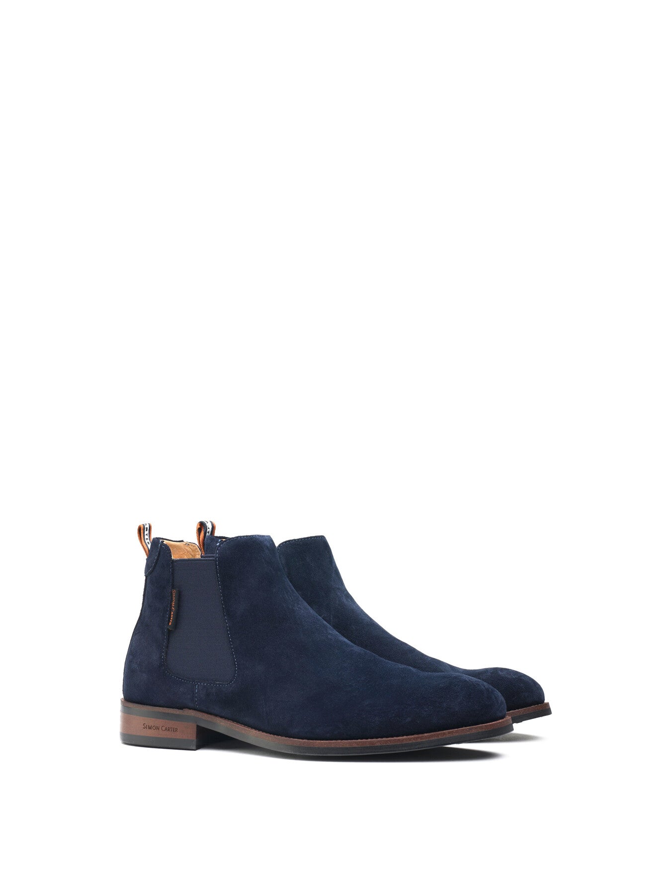 SIMON CARTER Trex Chelsea Boots