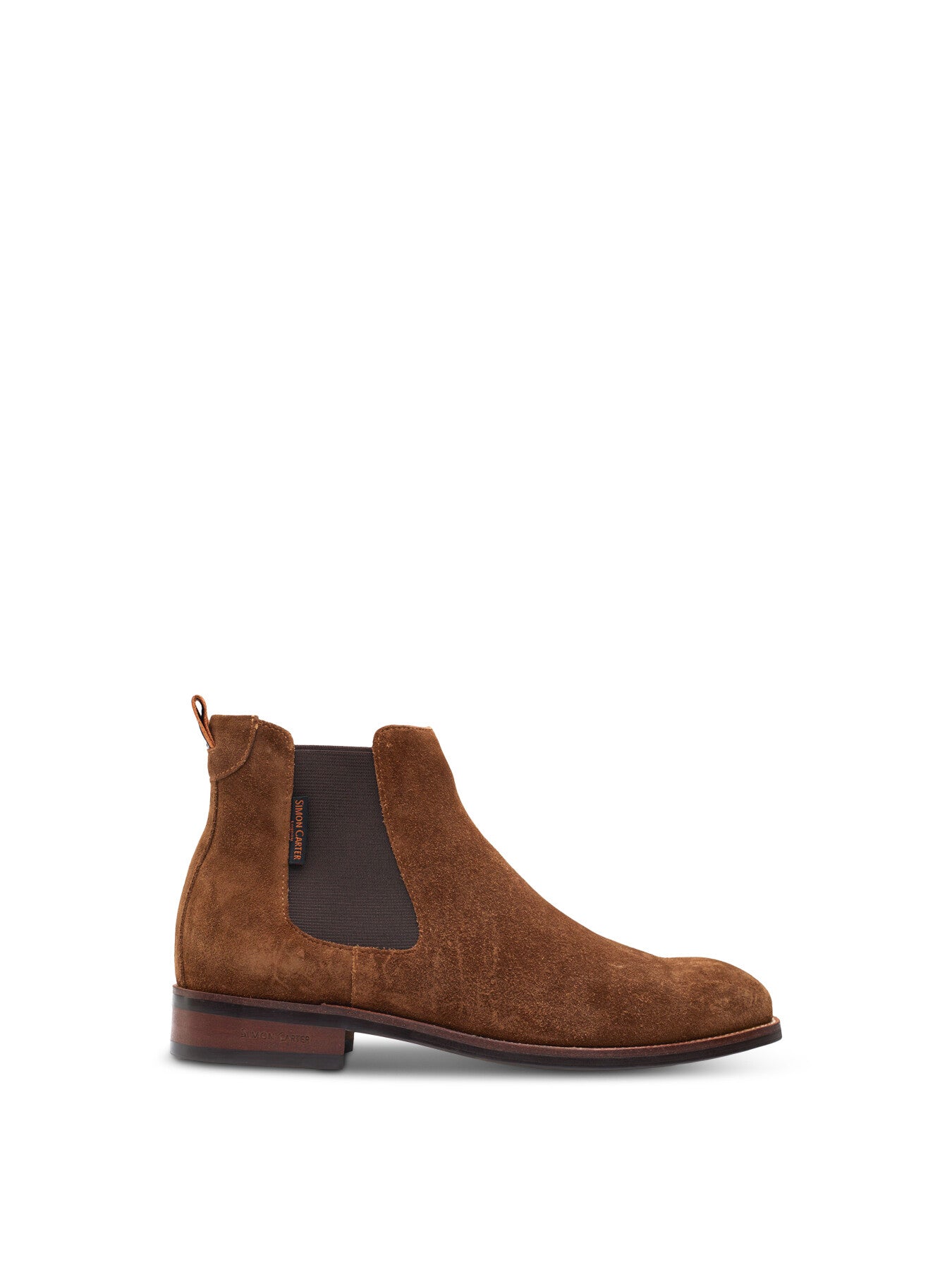 SIMON CARTER Trex Chelsea Boots