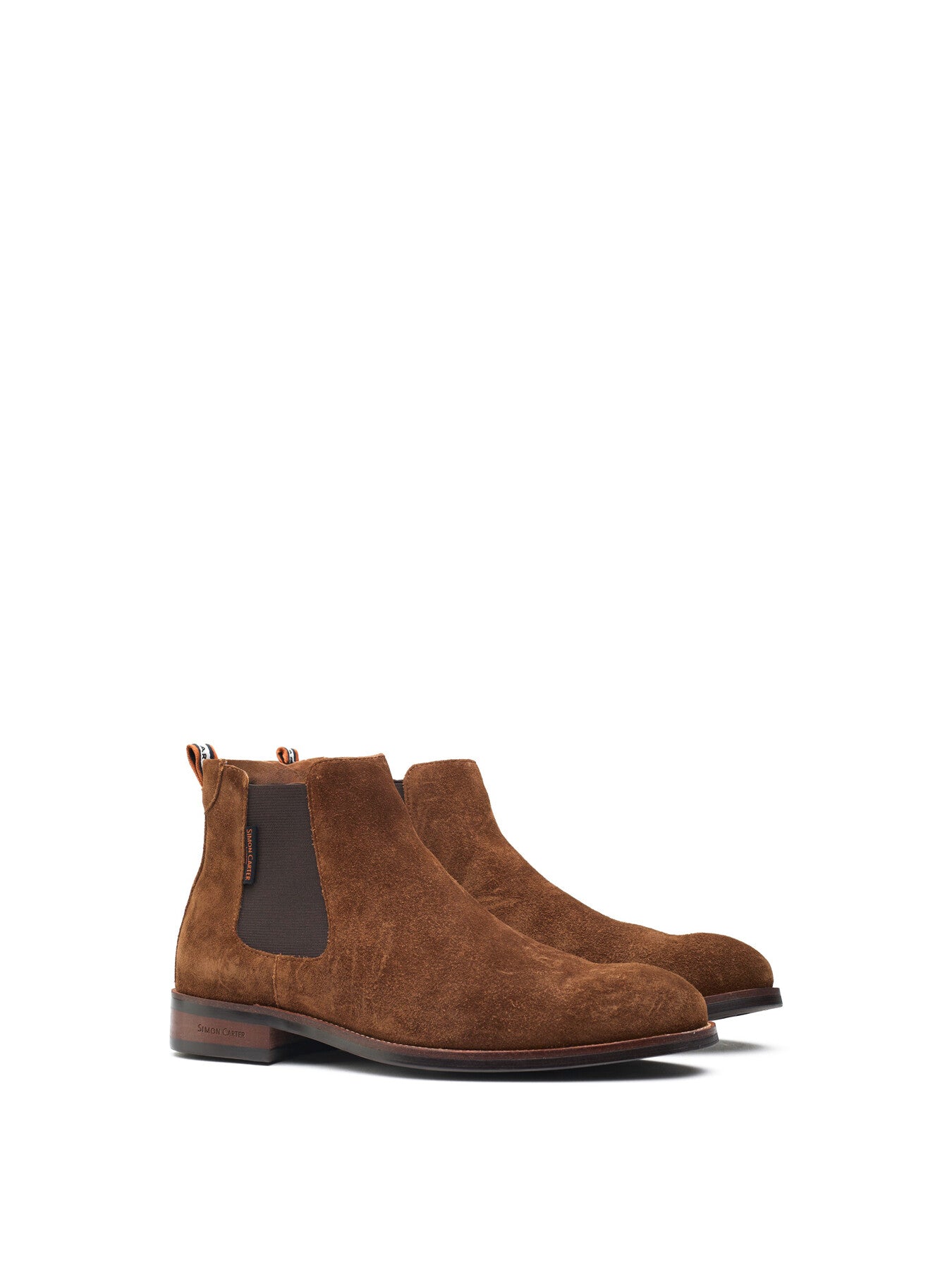 SIMON CARTER Trex Chelsea Boots