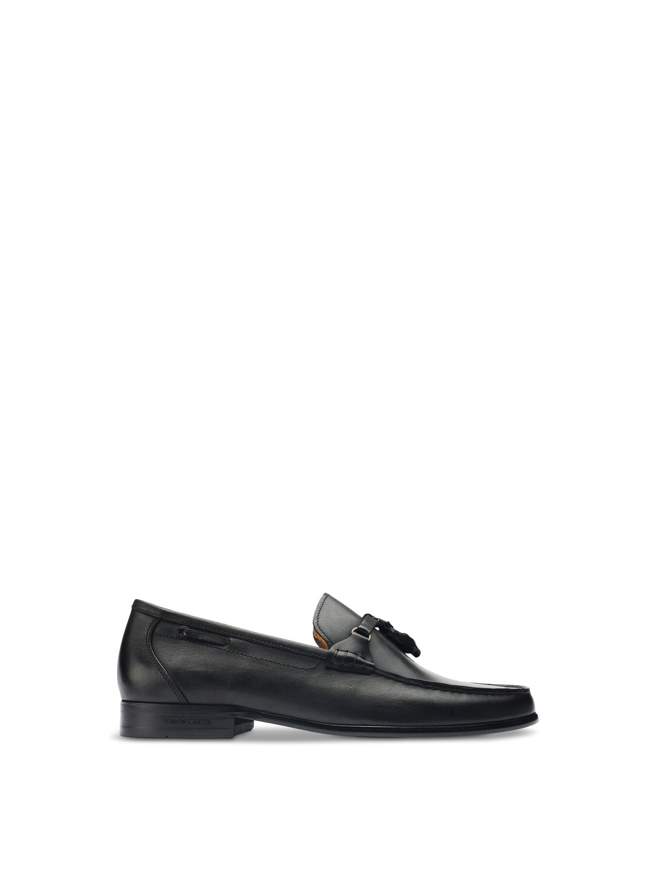 SIMON CARTER Triceratops Loafer Shoes