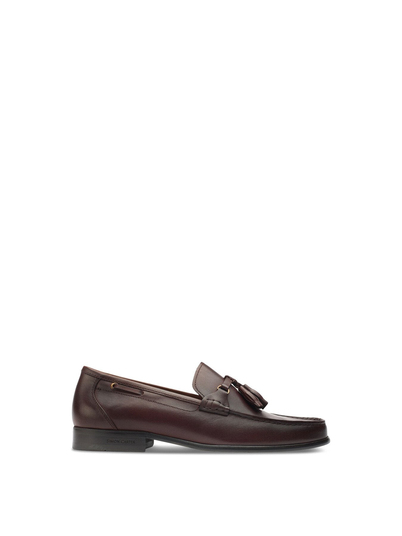 SIMON CARTER Triceratops Loafer Shoes