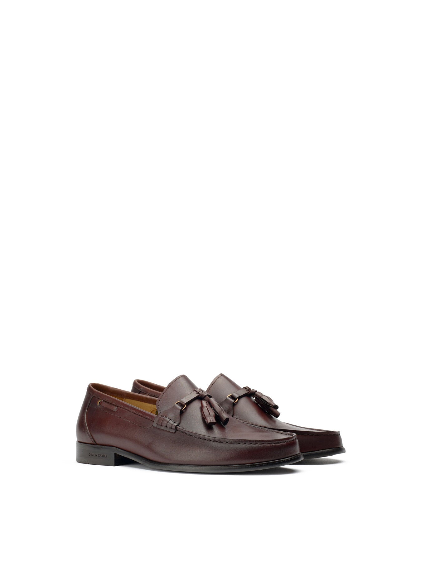 SIMON CARTER Triceratops Loafer Shoes