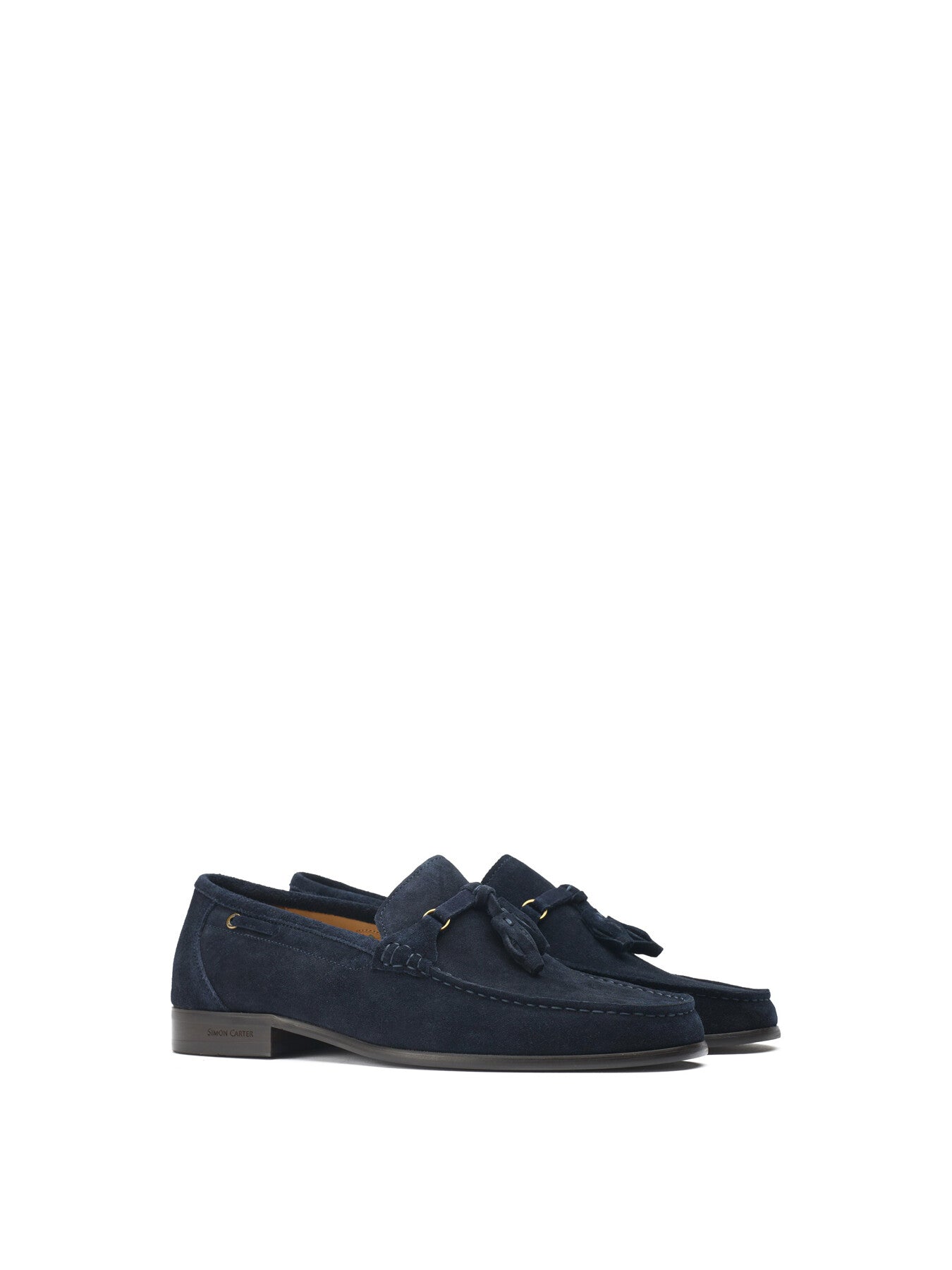 SIMON CARTER Triceratops Loafer Shoes