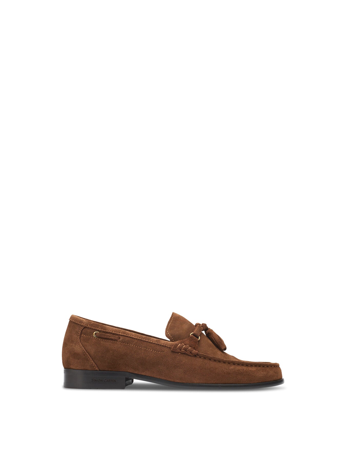 SIMON CARTER Triceratops Loafer Shoes