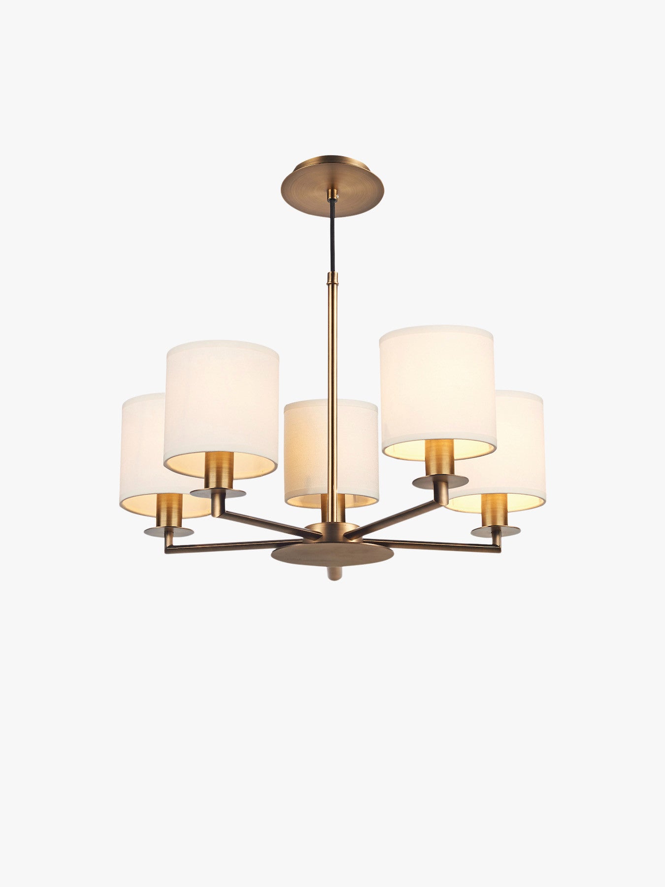 Tyler Dual Mount 5 Light Pendant