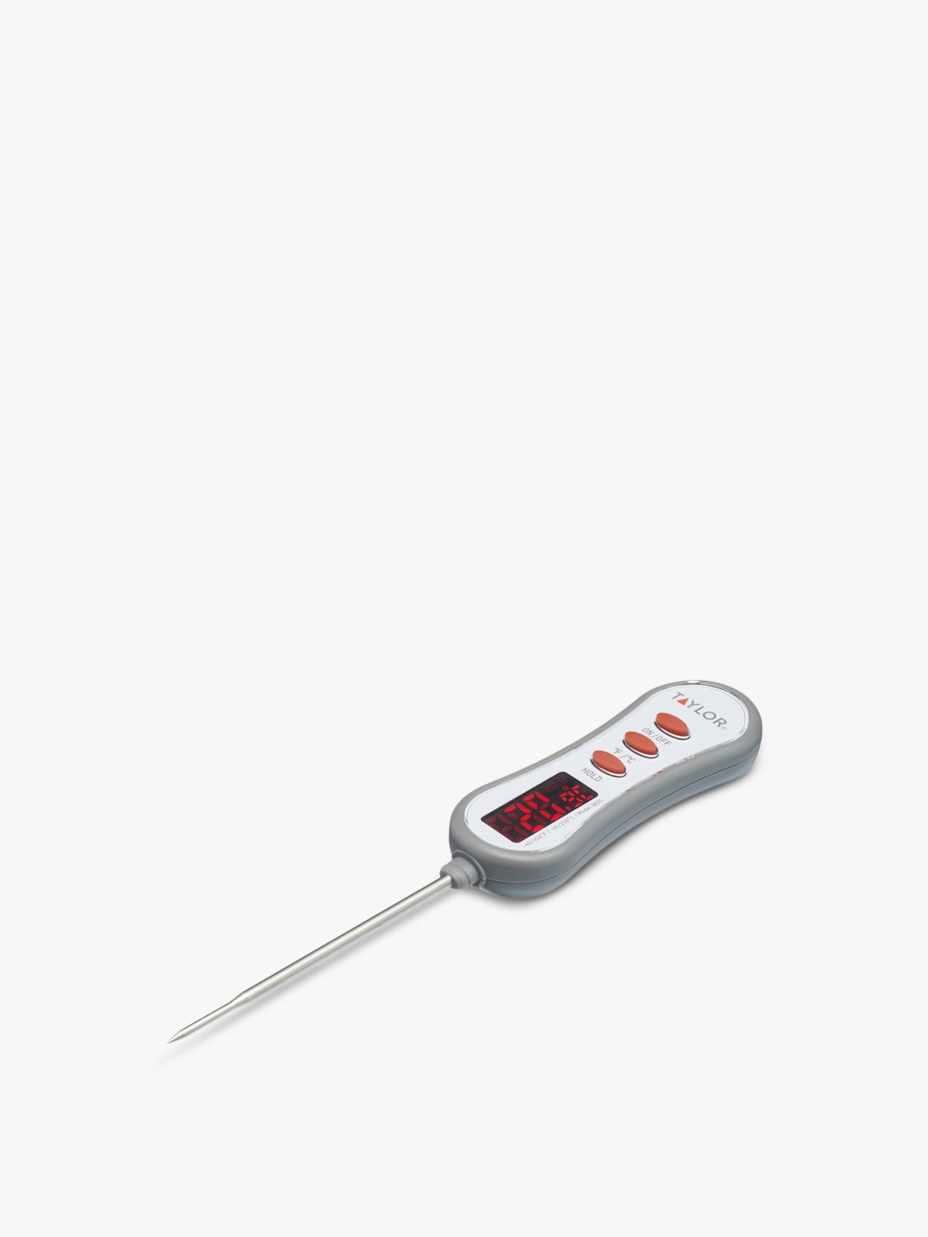 Taylor Pro Digital Step Stem Thermometer
