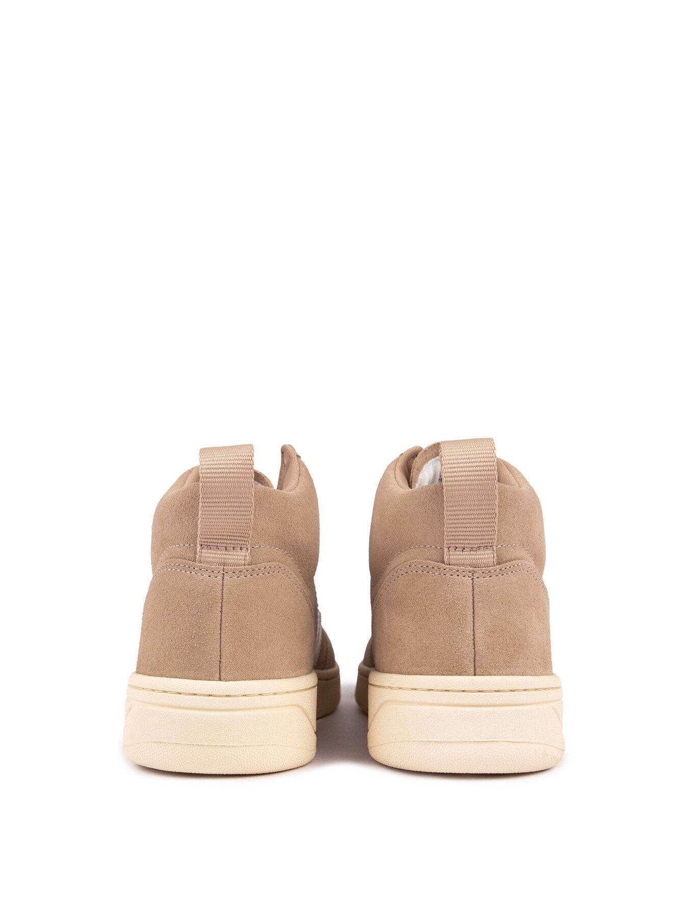 VEJA V15 Nubuck Trainers