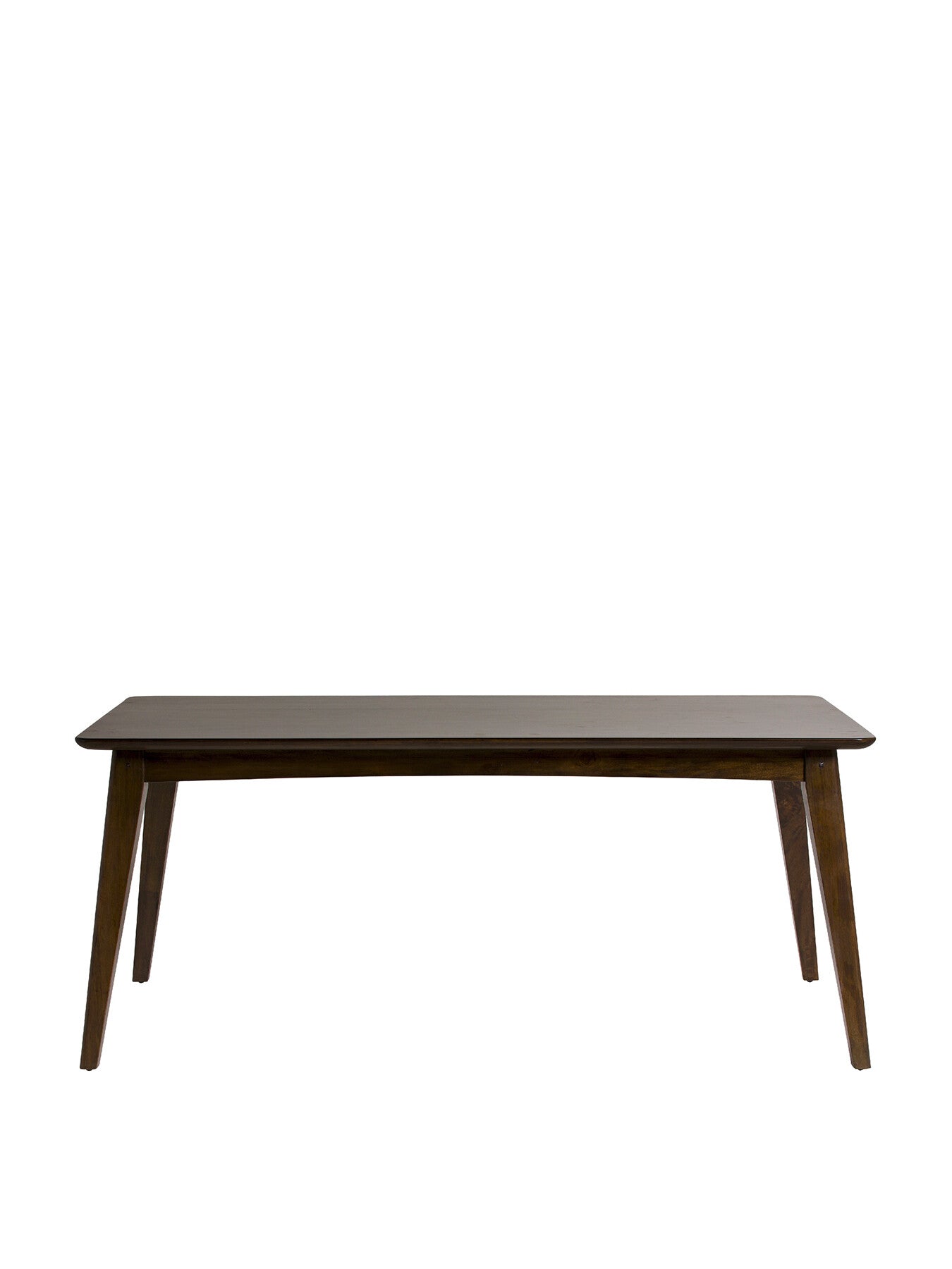 Vermont Dark Mango Wood 180Cm Dining Table