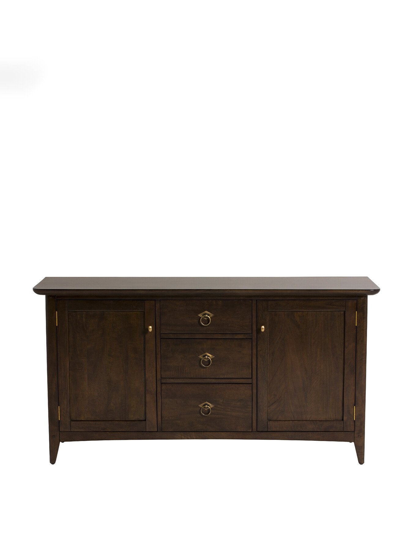 Vermont Dark Mango Wood Sideboard
