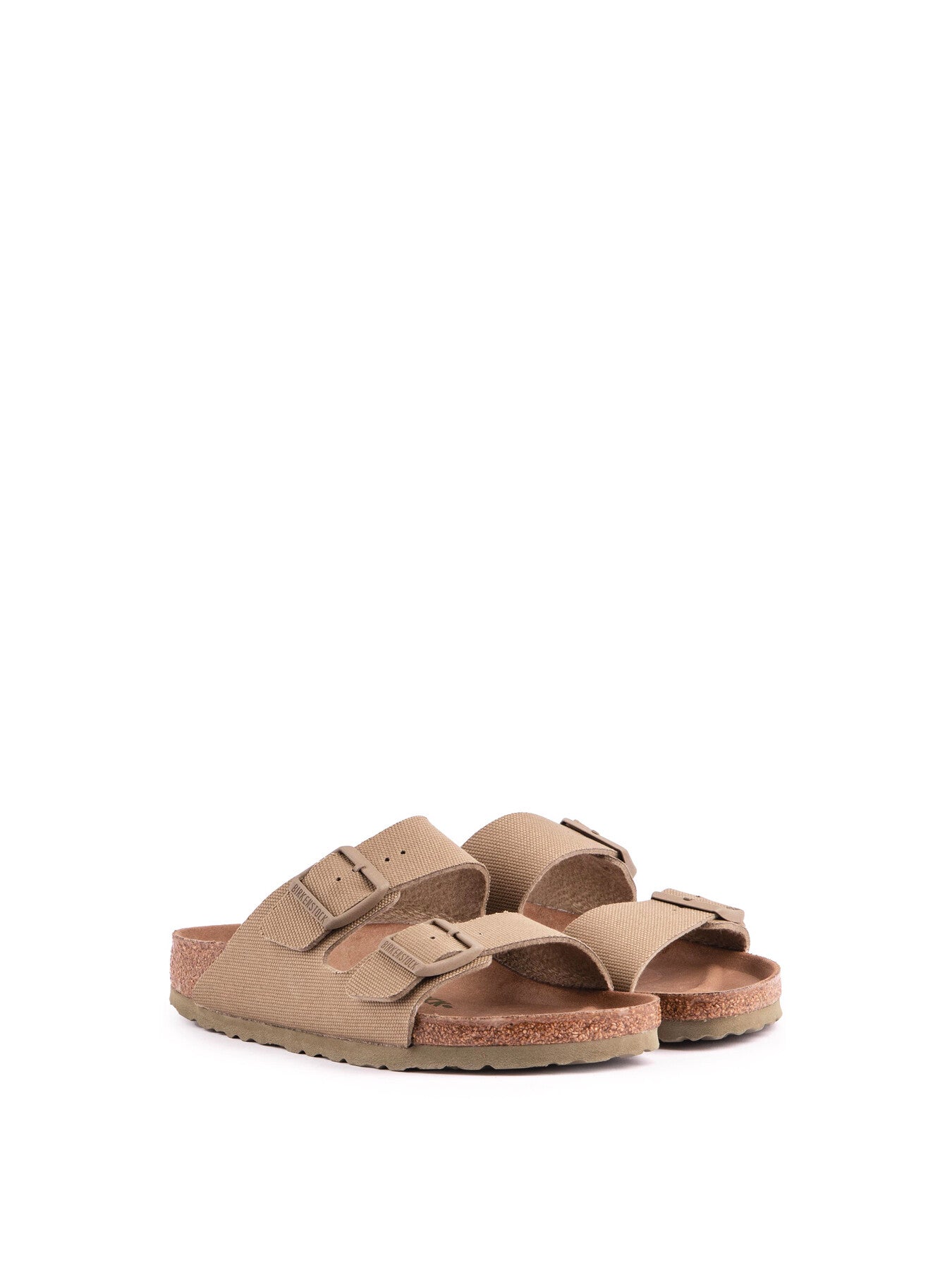 BIRKENSTOCK Vegan Arizona Sandals