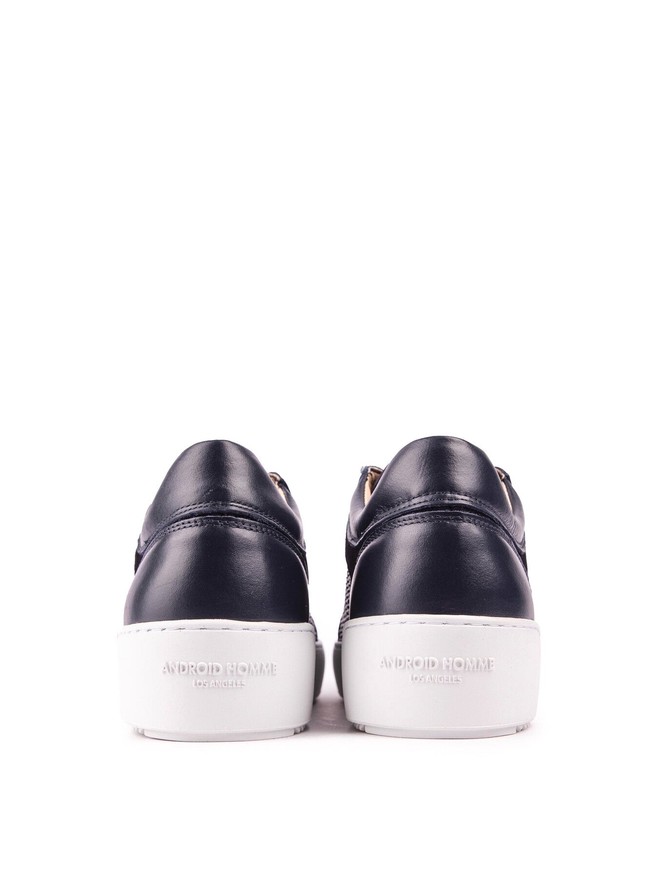 No ColourANDROID HOMME Venice Trainers