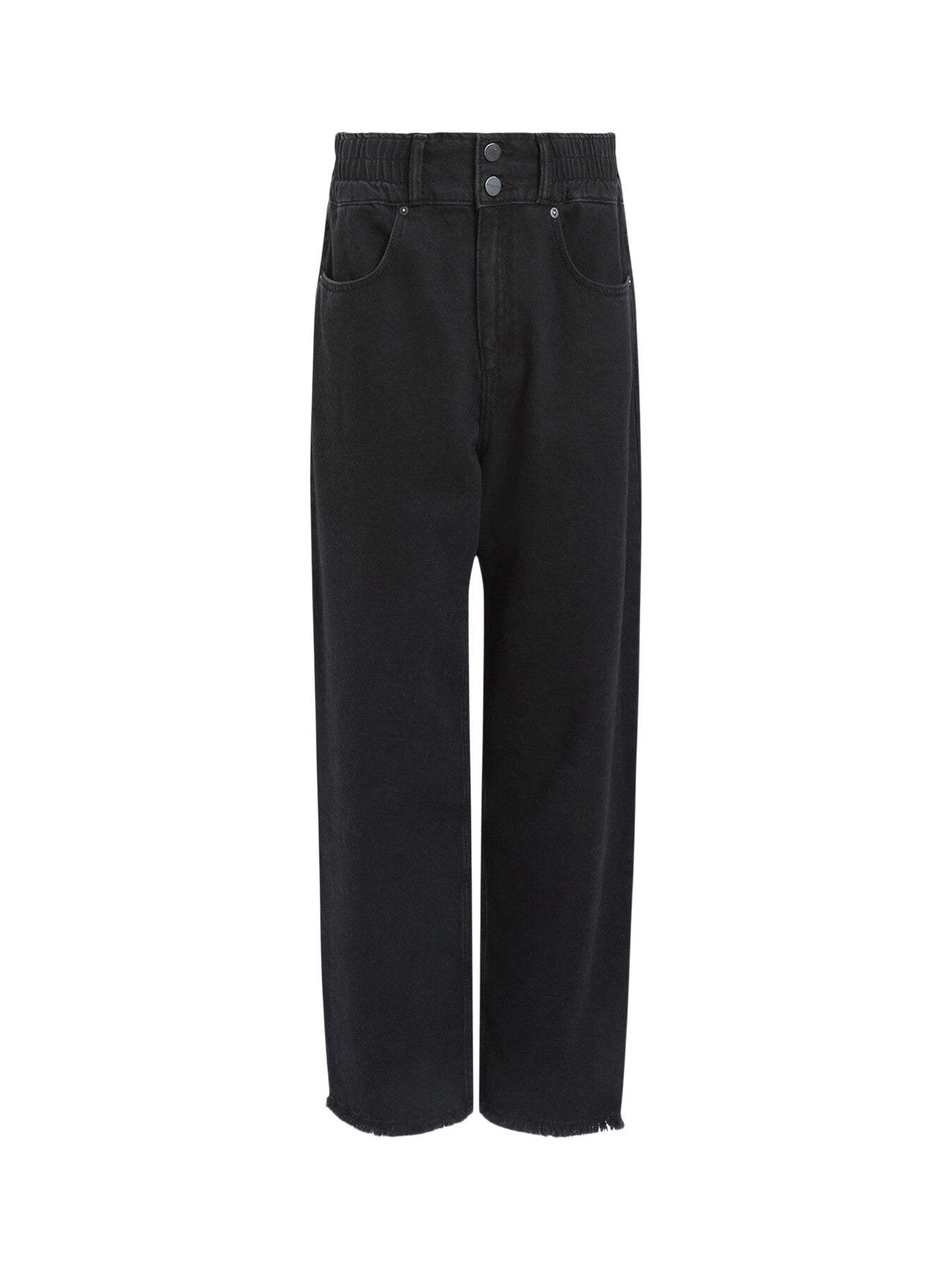Hailey Fray Jeans