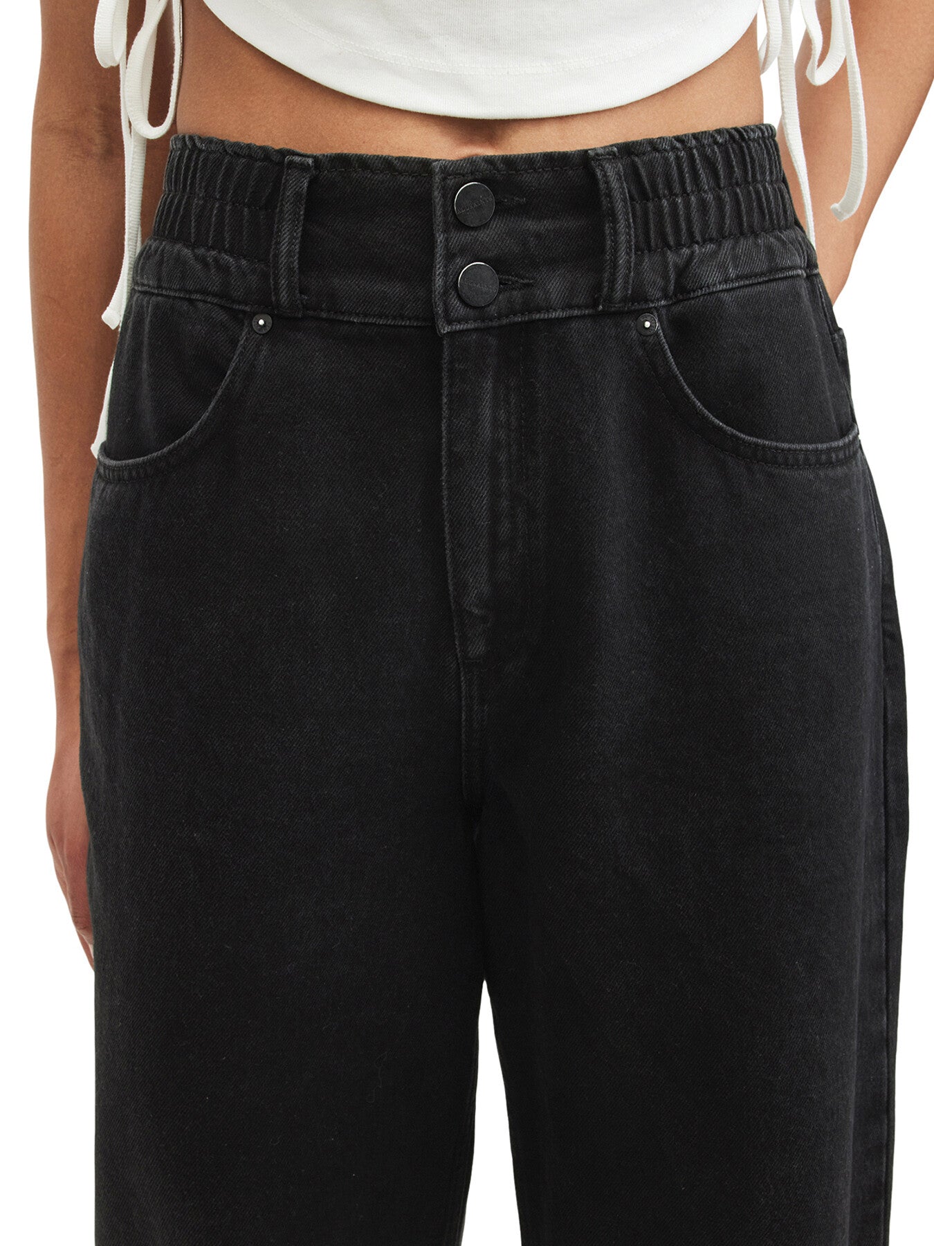 Hailey Fray Jeans