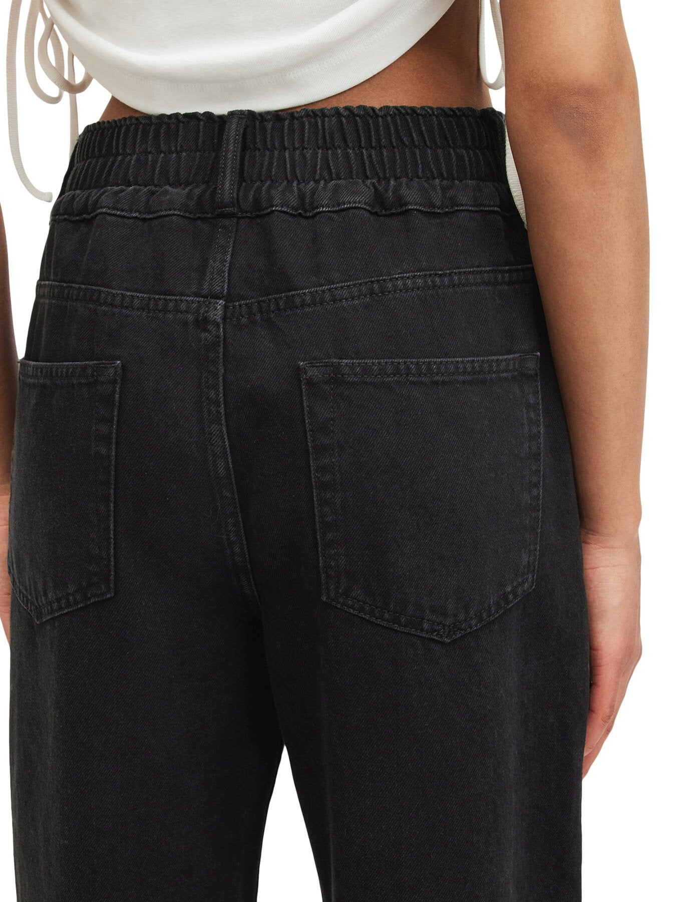 Hailey Fray Jeans