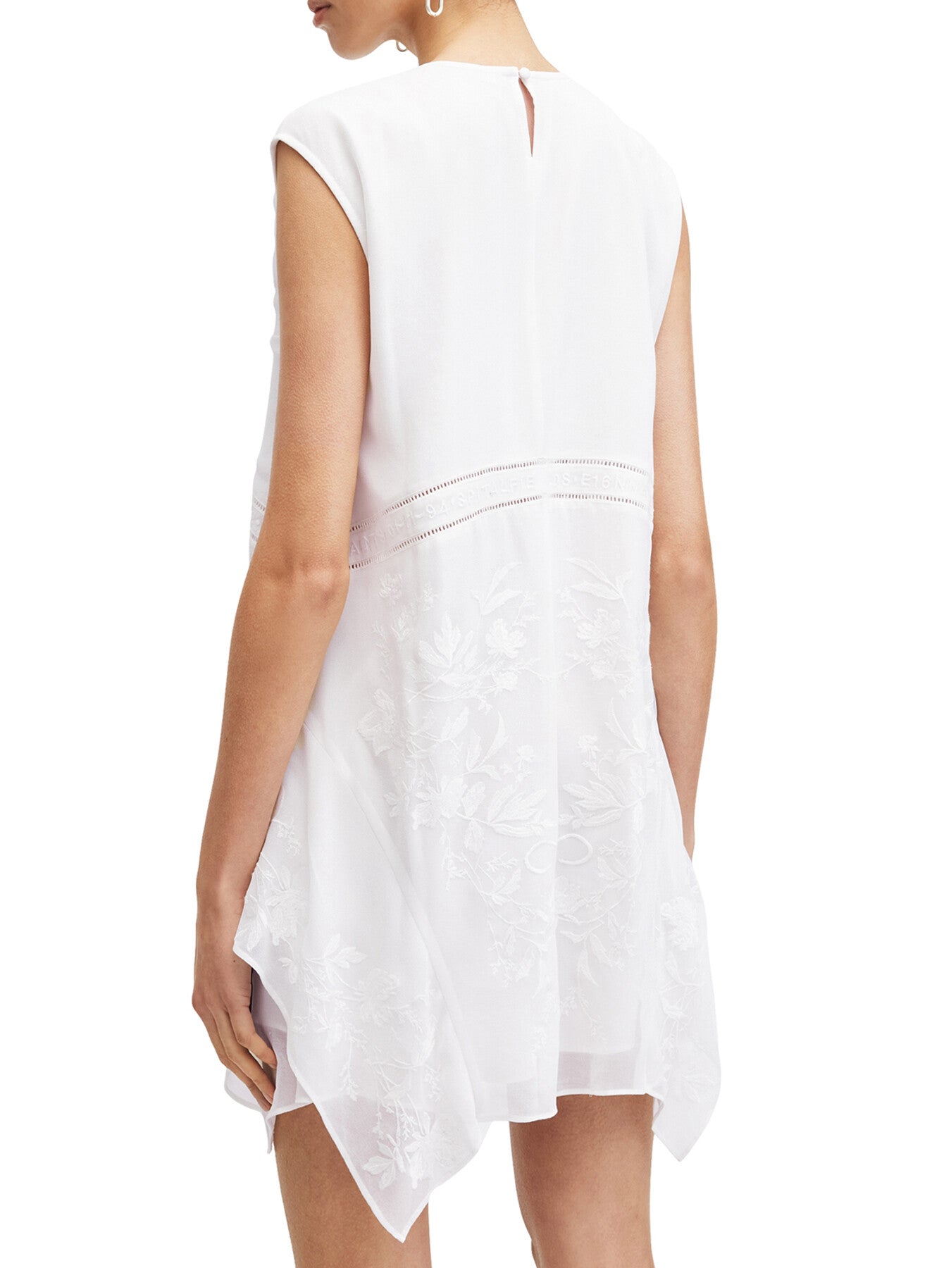 Audrina Embellished Dress