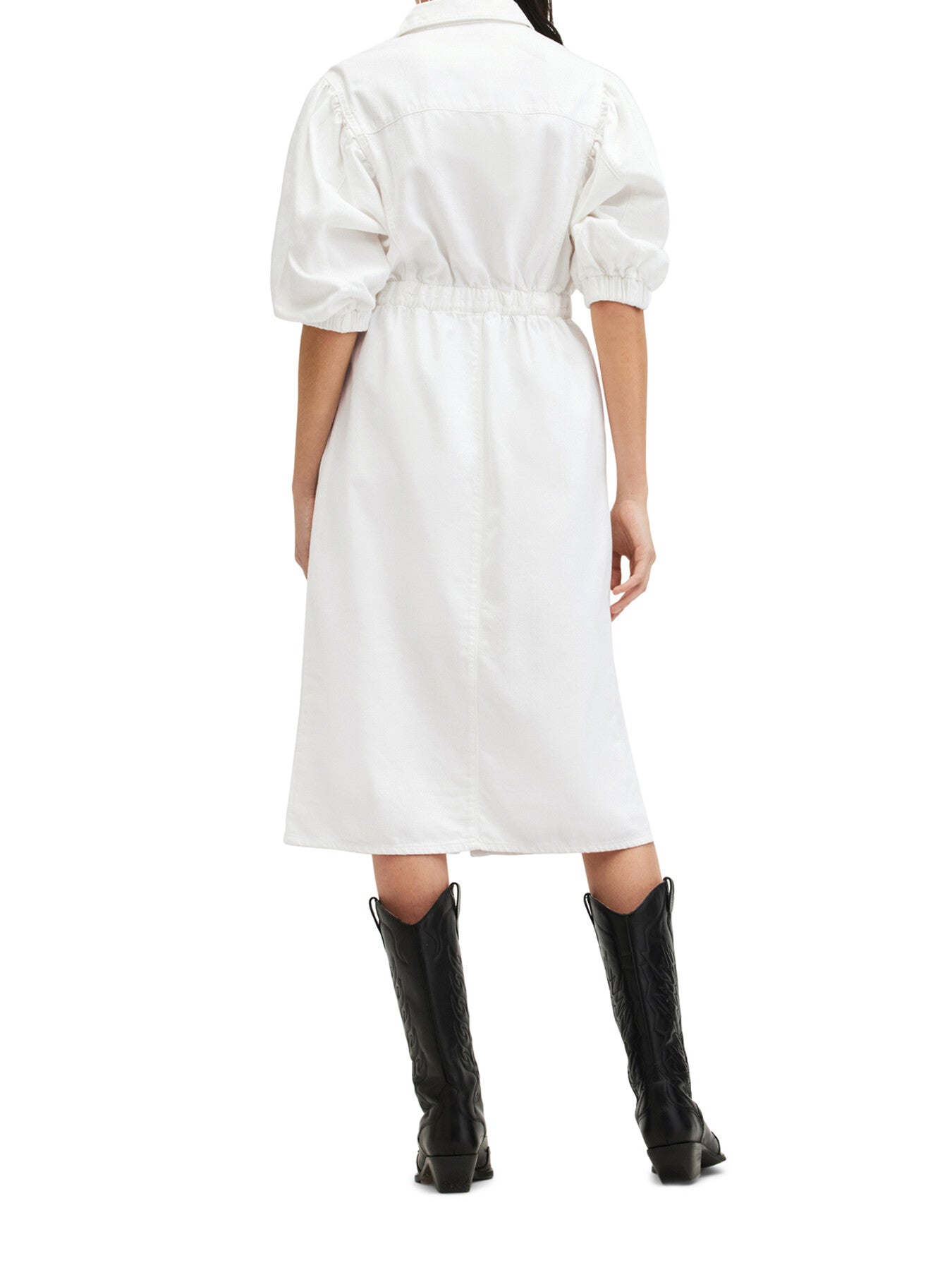 Osa Denim Dress